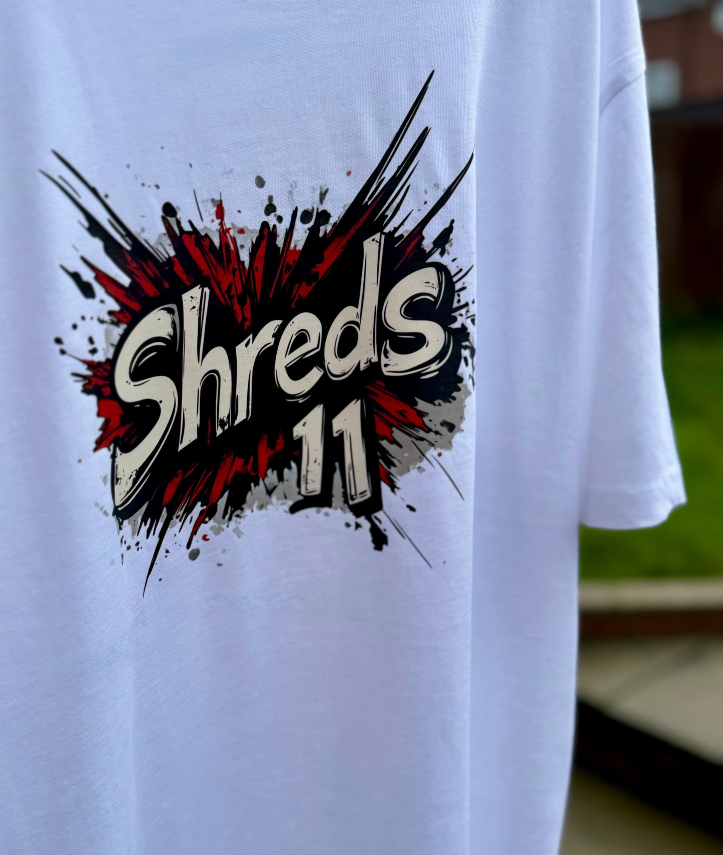 Casual: Chaos Tee