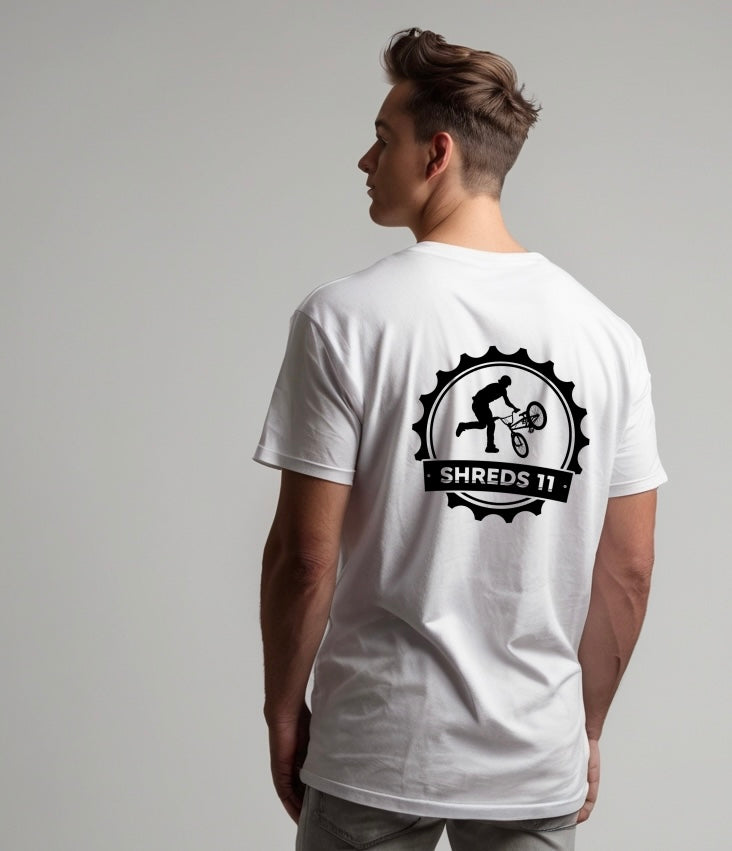Casual: Oversized Sprocket Tee