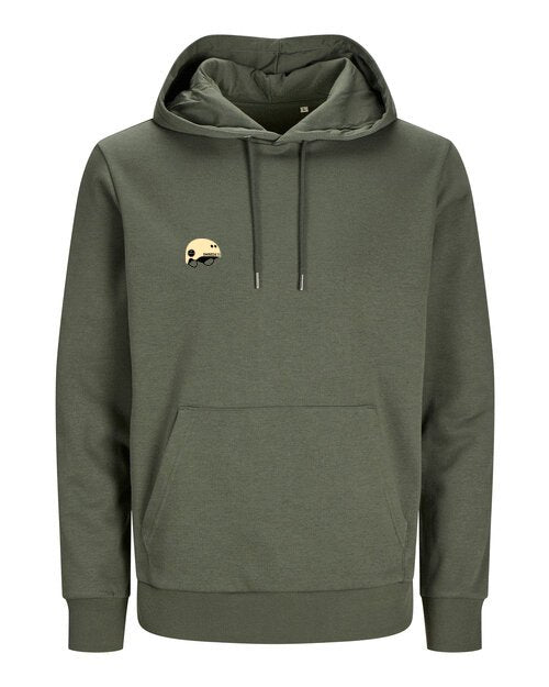 Deluxe: MTB Helmet Hoody