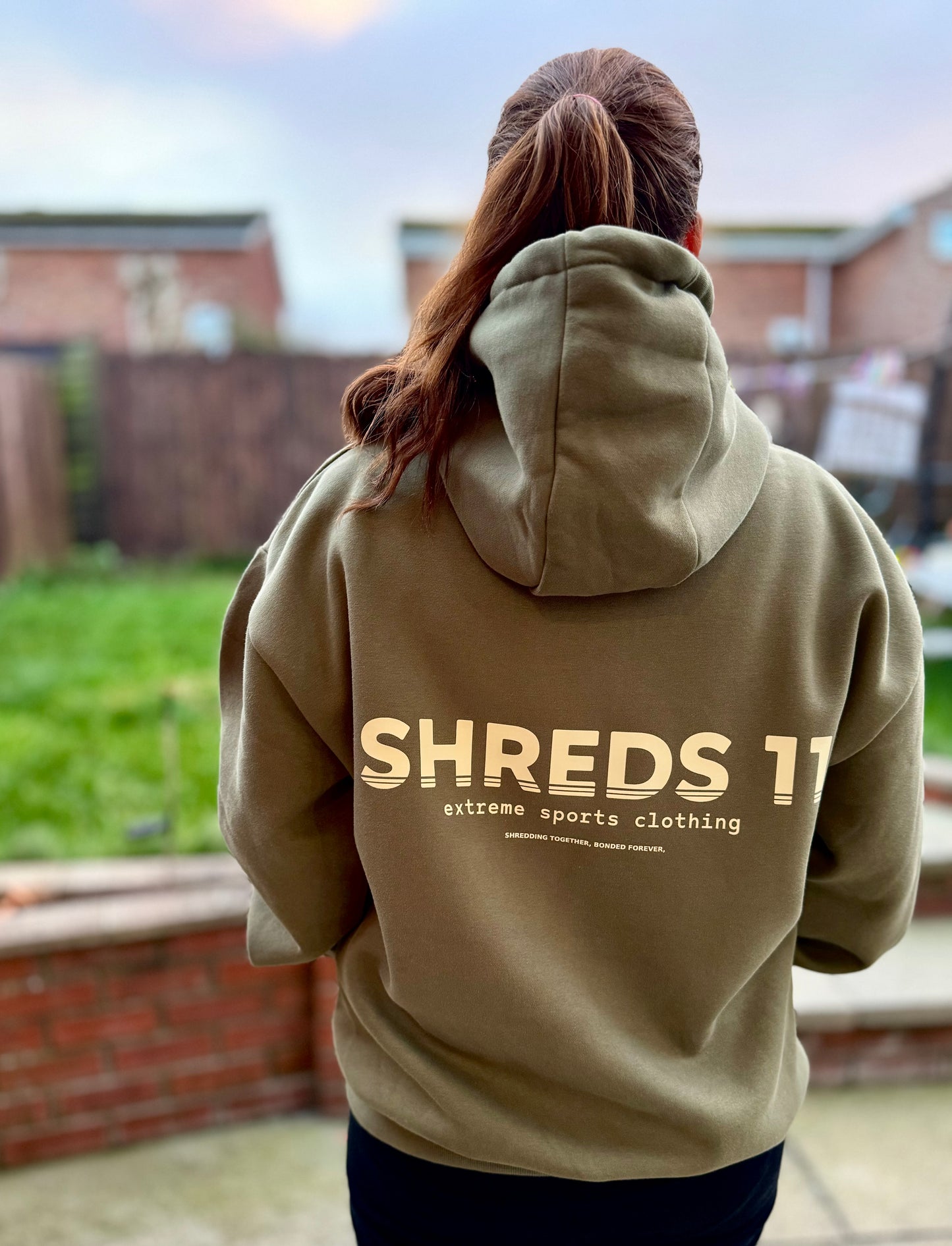 Deluxe: Heavyweight Hoody