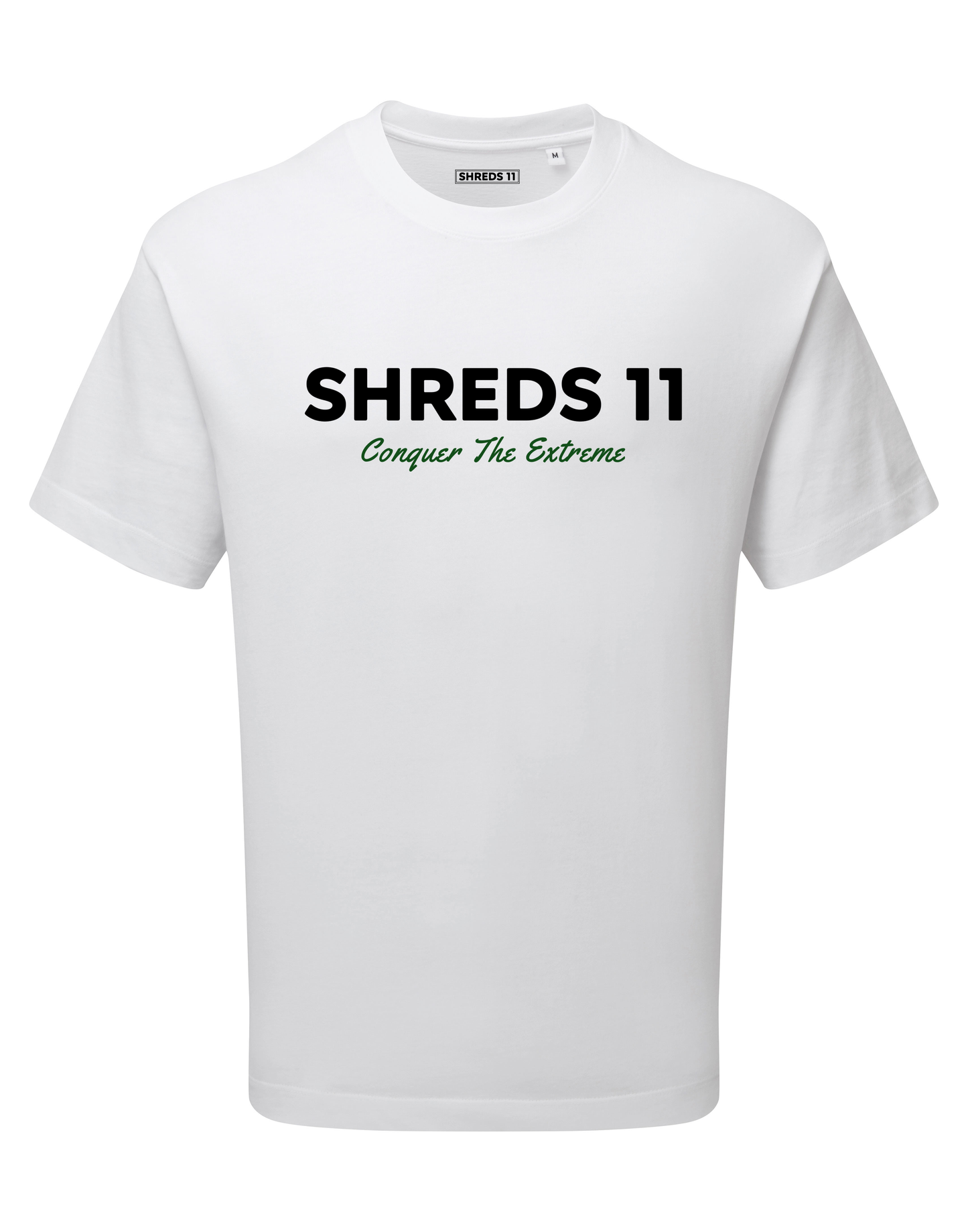 Deluxe: Heavyweight Conquer Tee