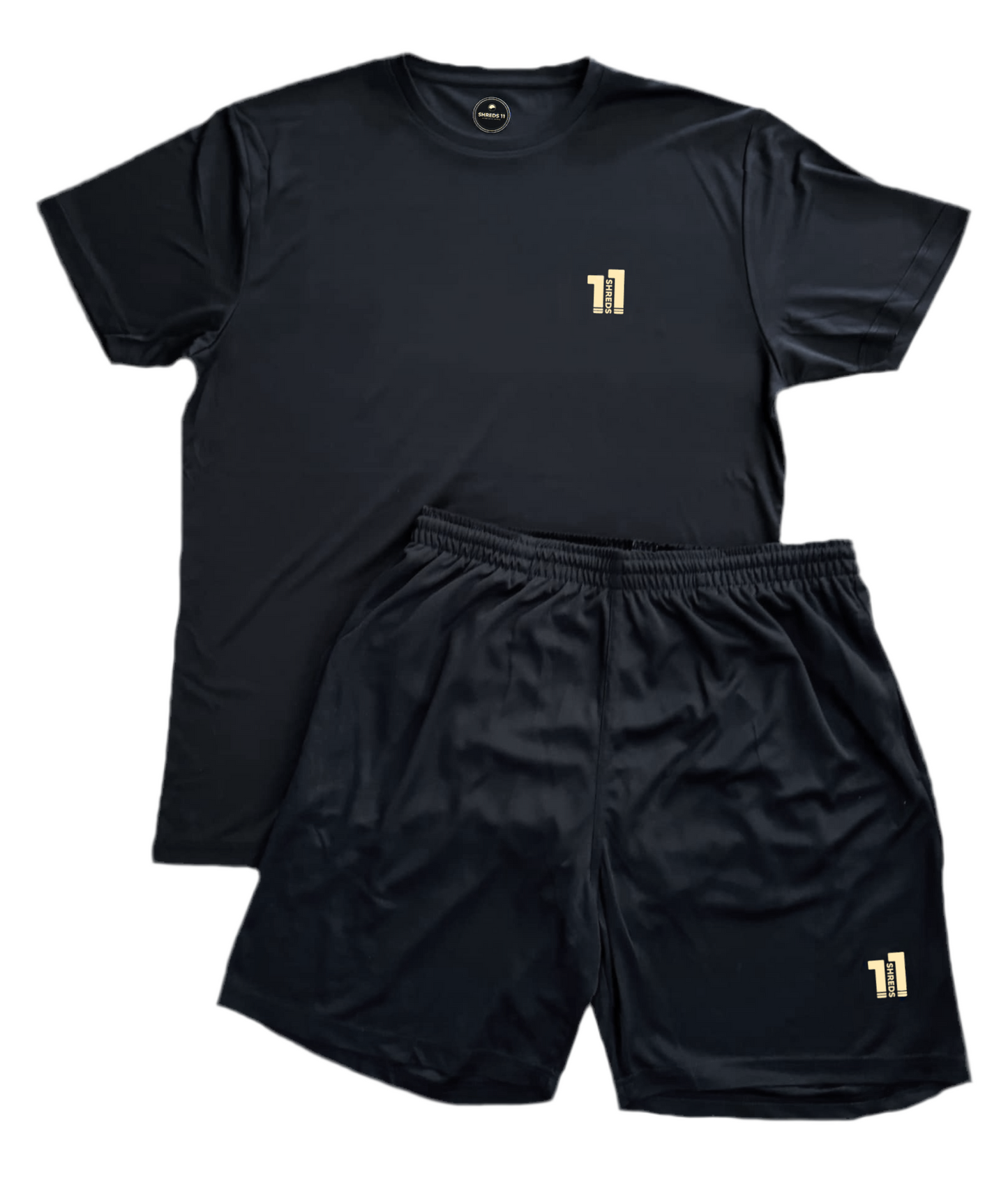 Active: Tee n Shorts Combo