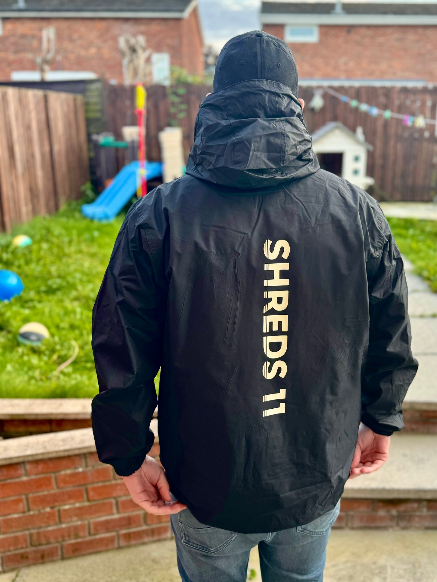 Waterproof Coat