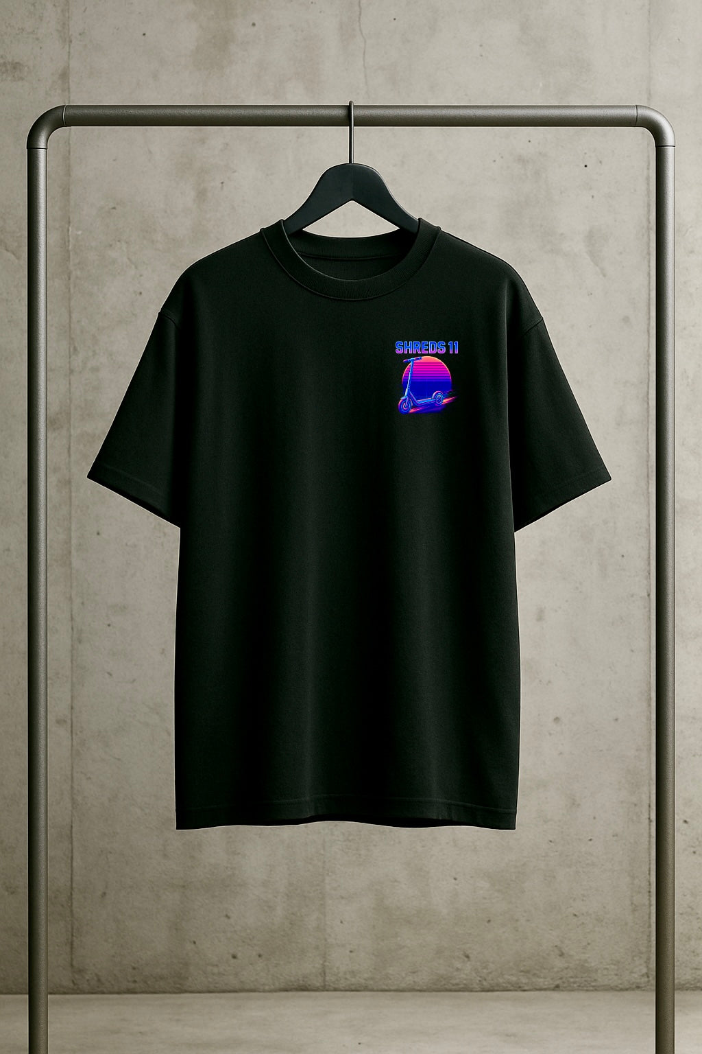 Limited Edition: Neon Scoot Tee