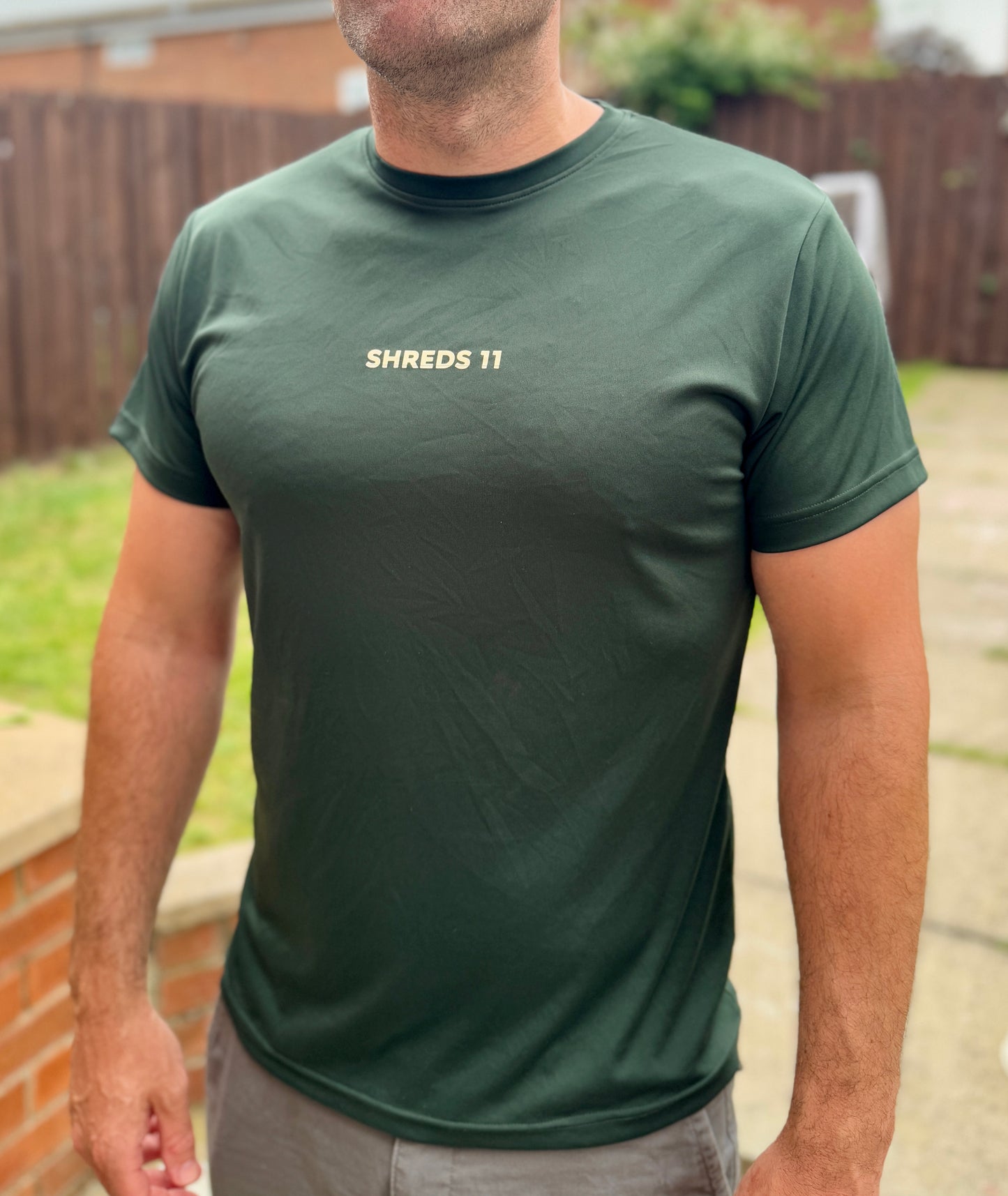Performance: Hulk Tee