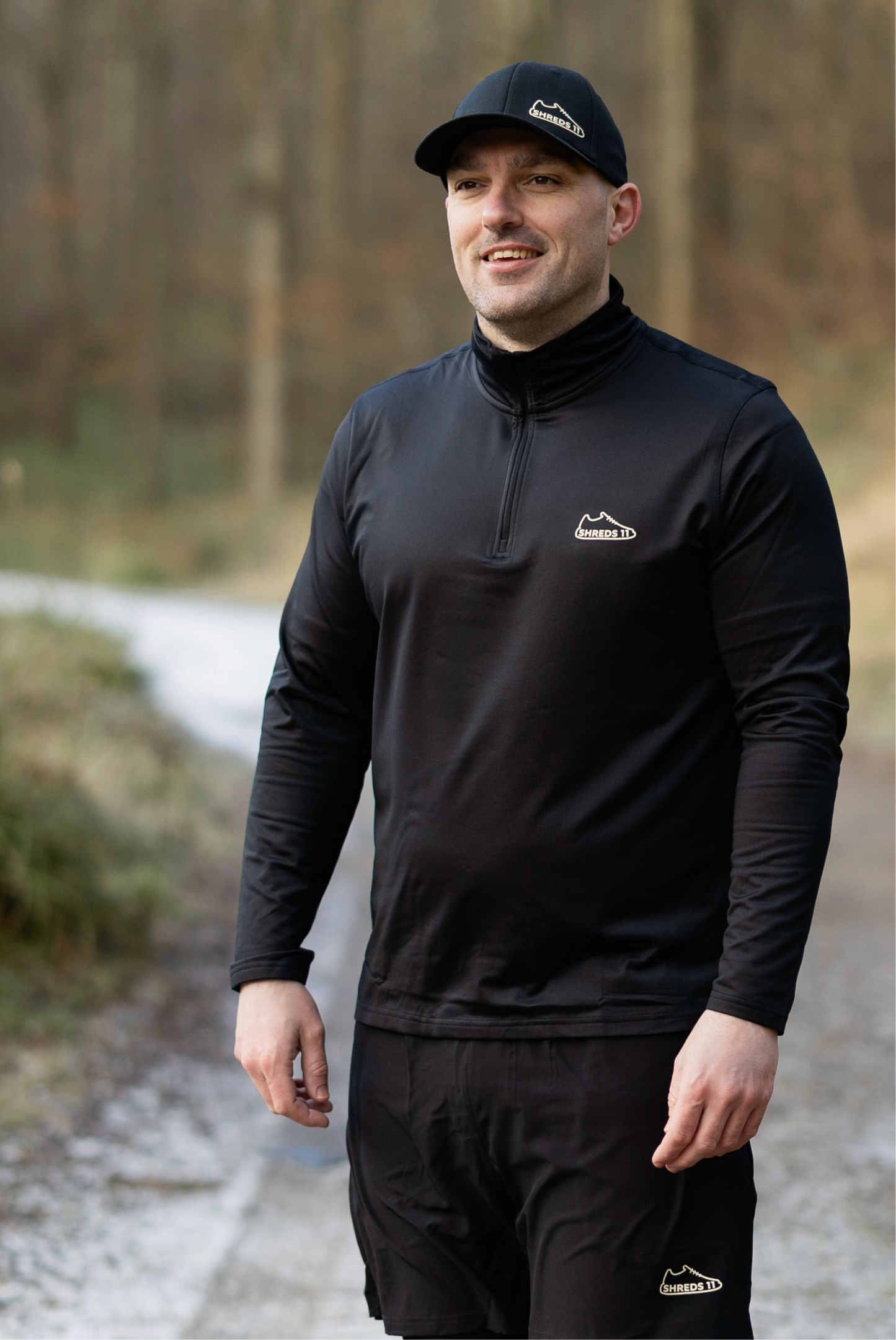 Performance: 1/4 Zip Male