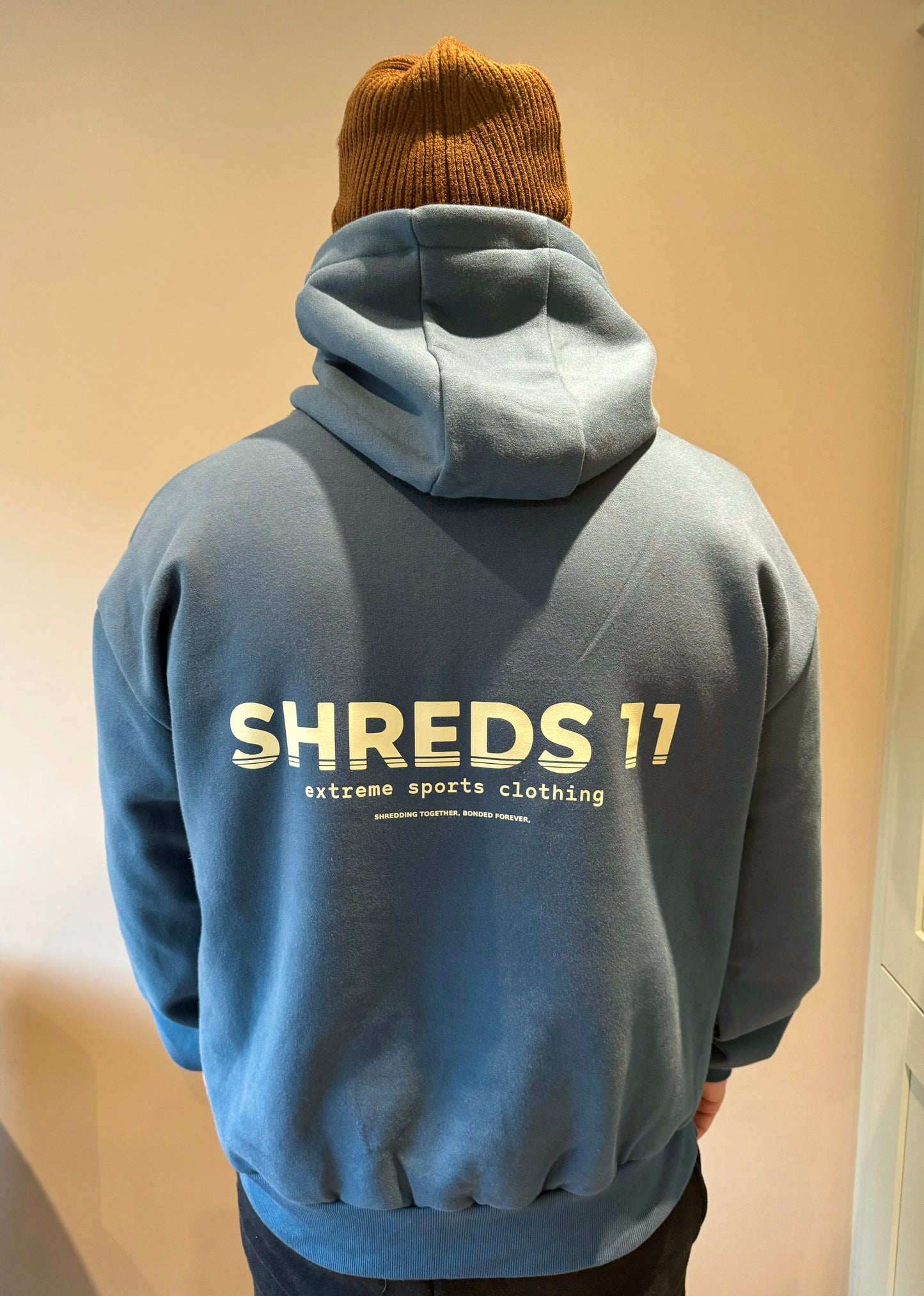 Deluxe: Heavyweight Hoody