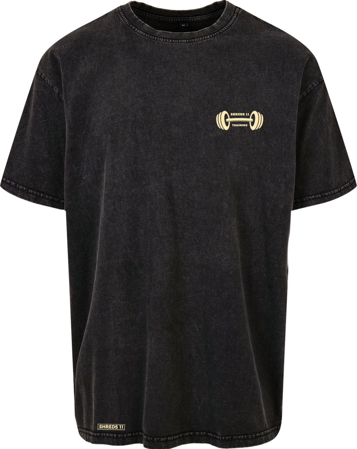 Casual: Training Crew Oversized Tee