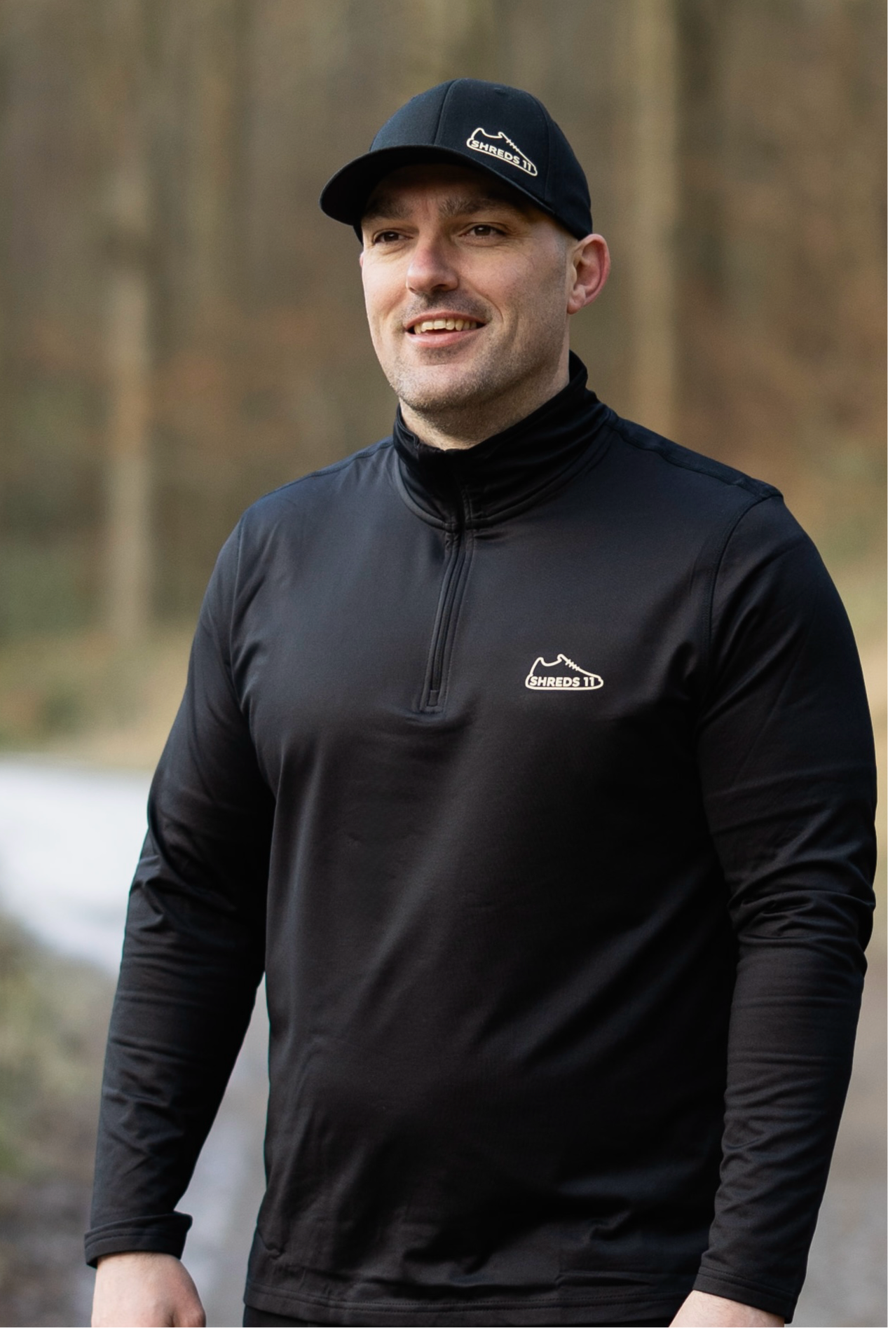 Performance: Cap (Stretch fit)