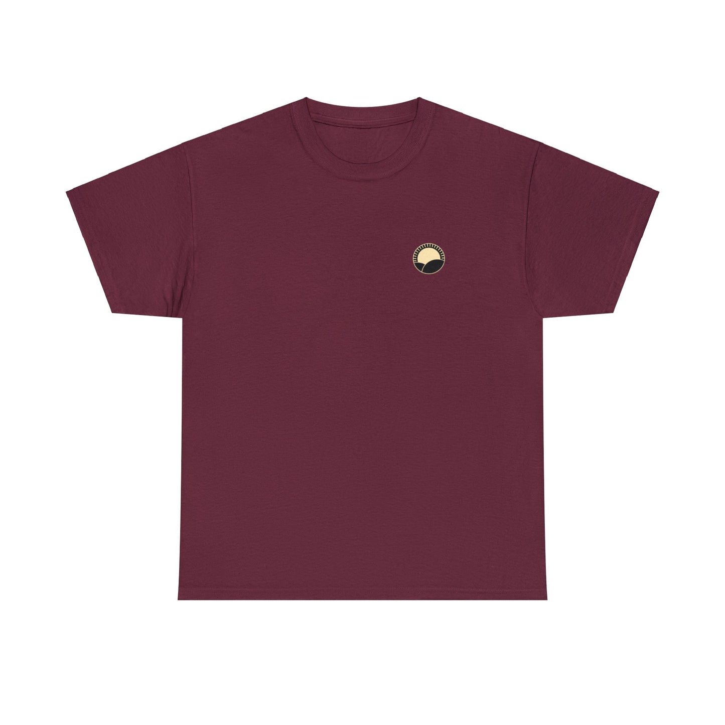 Casual: Logo Left Chest Tee