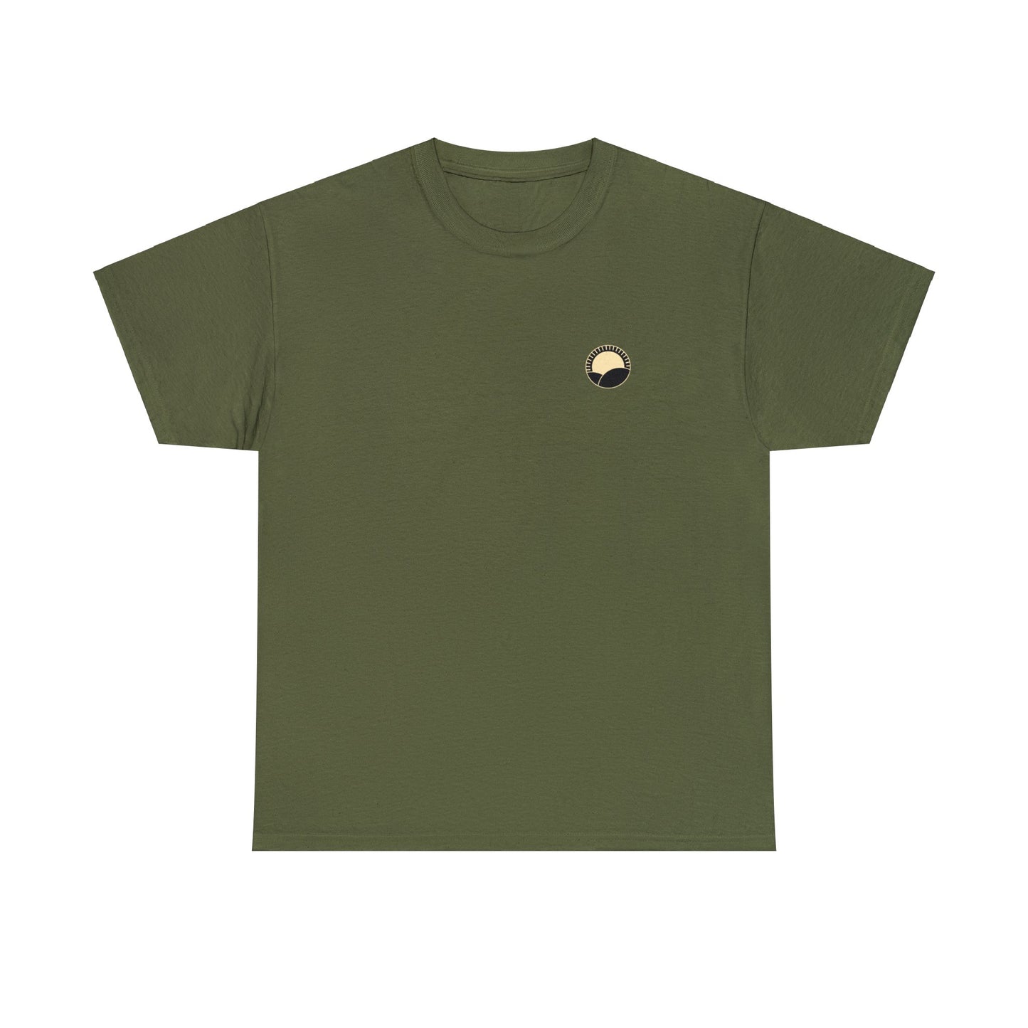 Casual: Logo Left Chest Tee