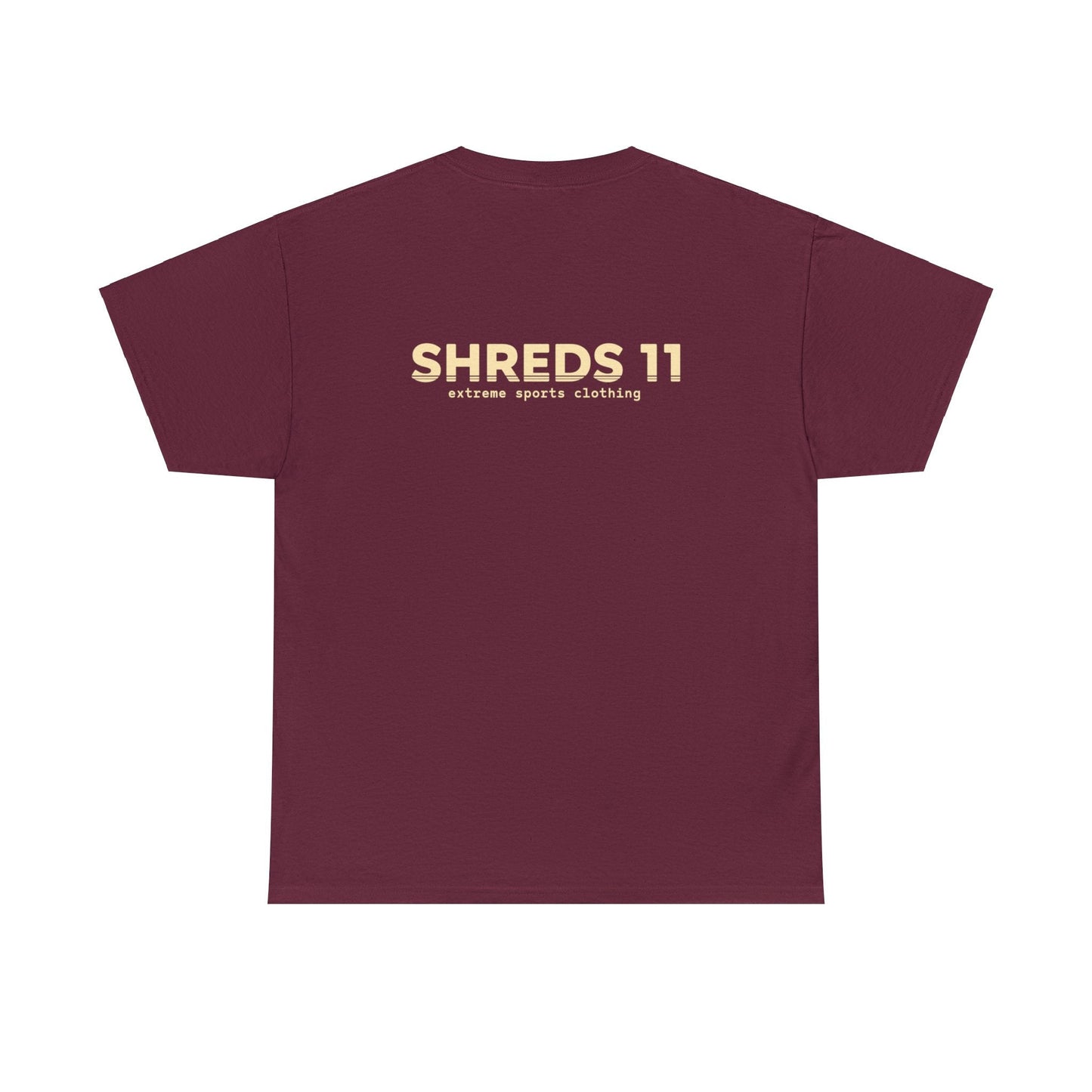 Casual: Logo Left Chest Tee