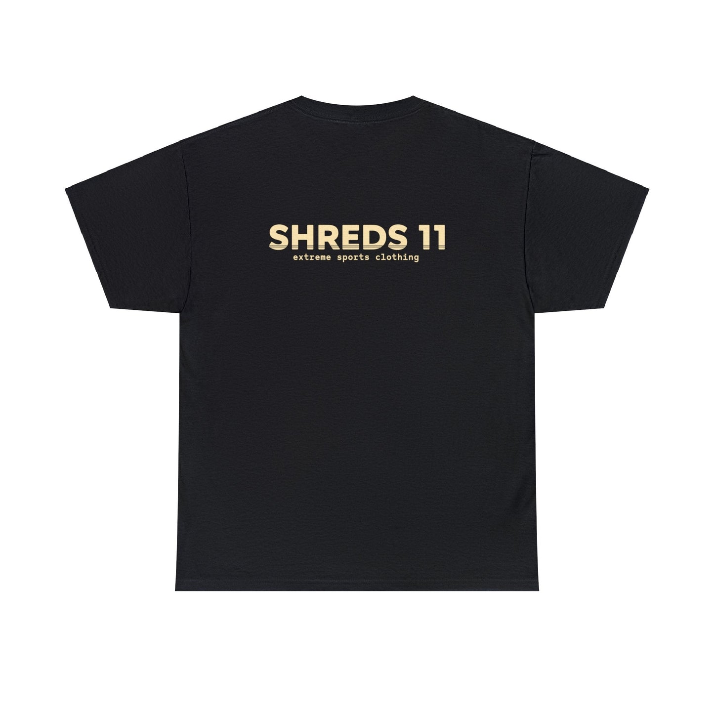 Casual: Logo Left Chest Tee