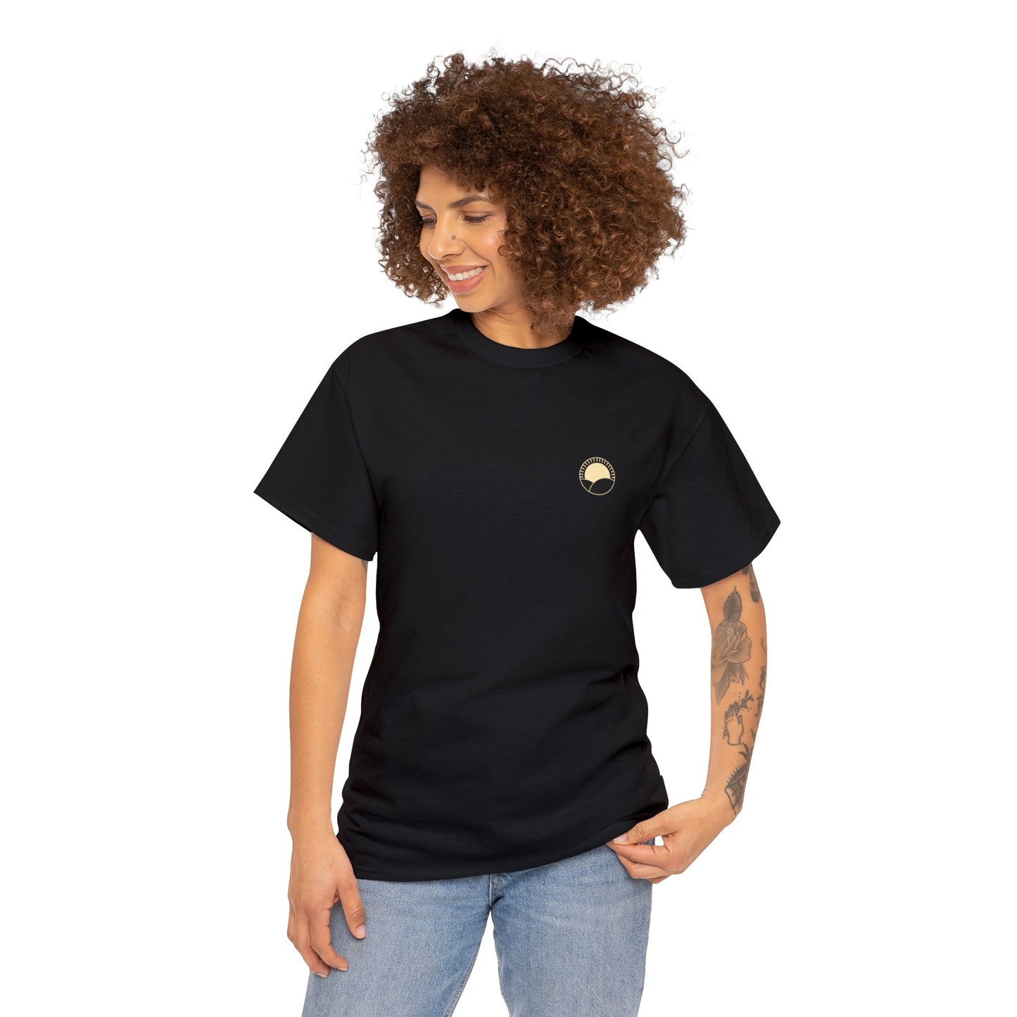 Casual: Logo Left Chest Tee