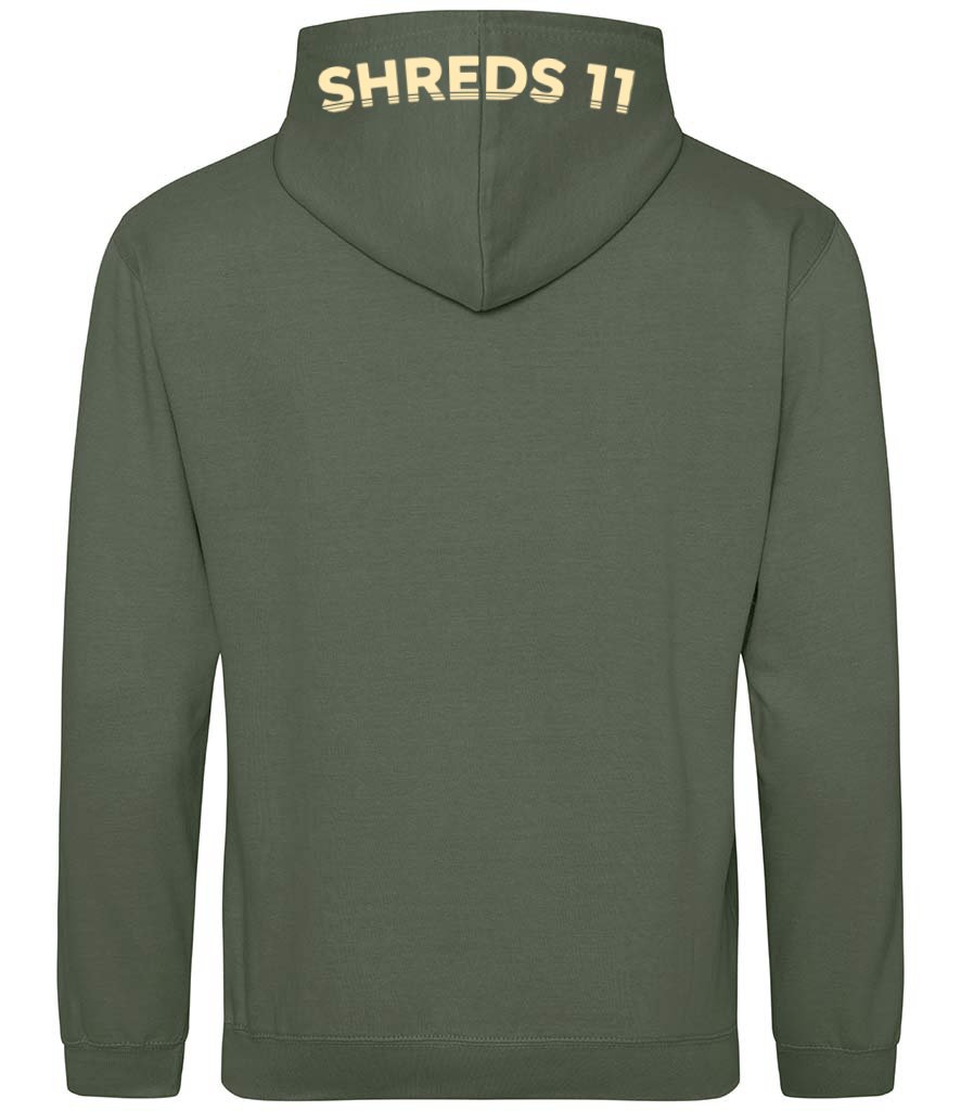 Deluxe: MTX Helmet Hoody