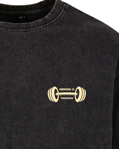 Casual: Training Crew Oversized Tee