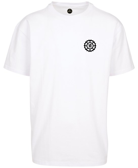 Casual: Oversized Sprocket Tee
