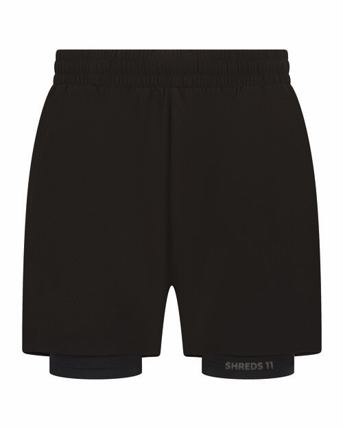 Performance: Double Layered Shorts