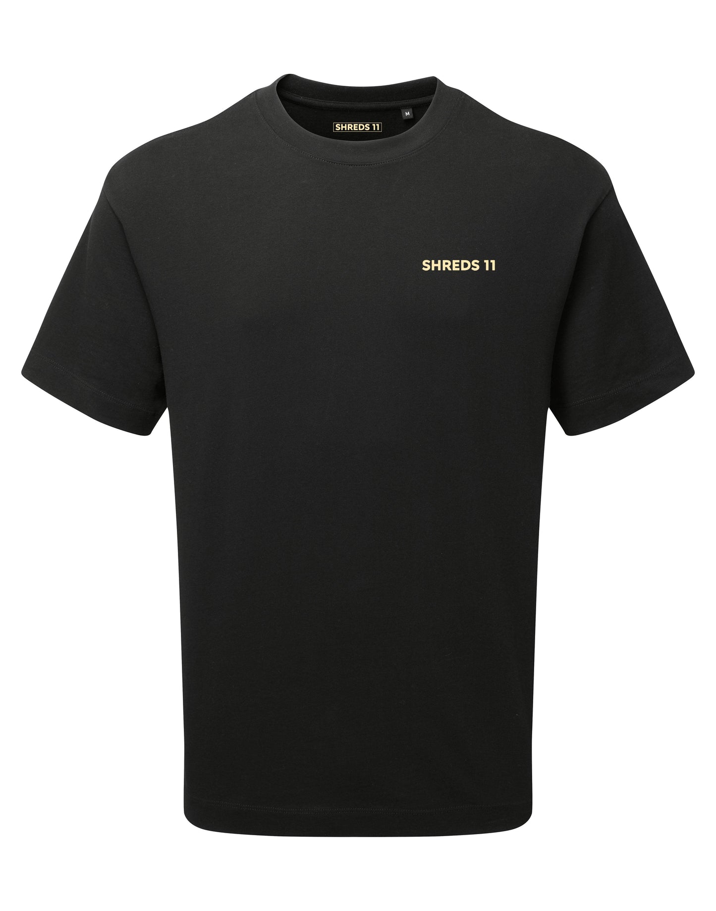 Deluxe: Heavyweight Basics Tee