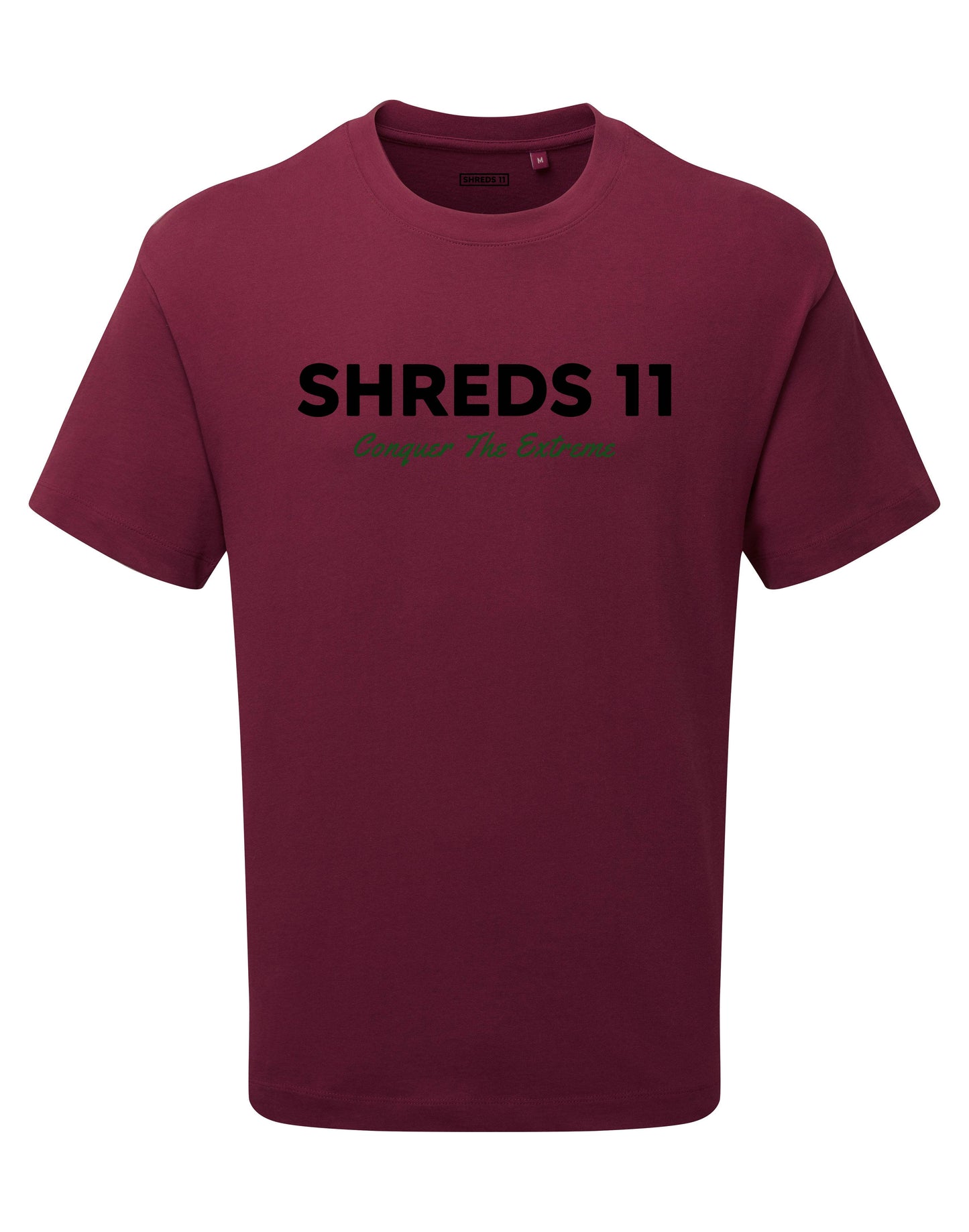 Deluxe: Heavyweight Conquer Tee