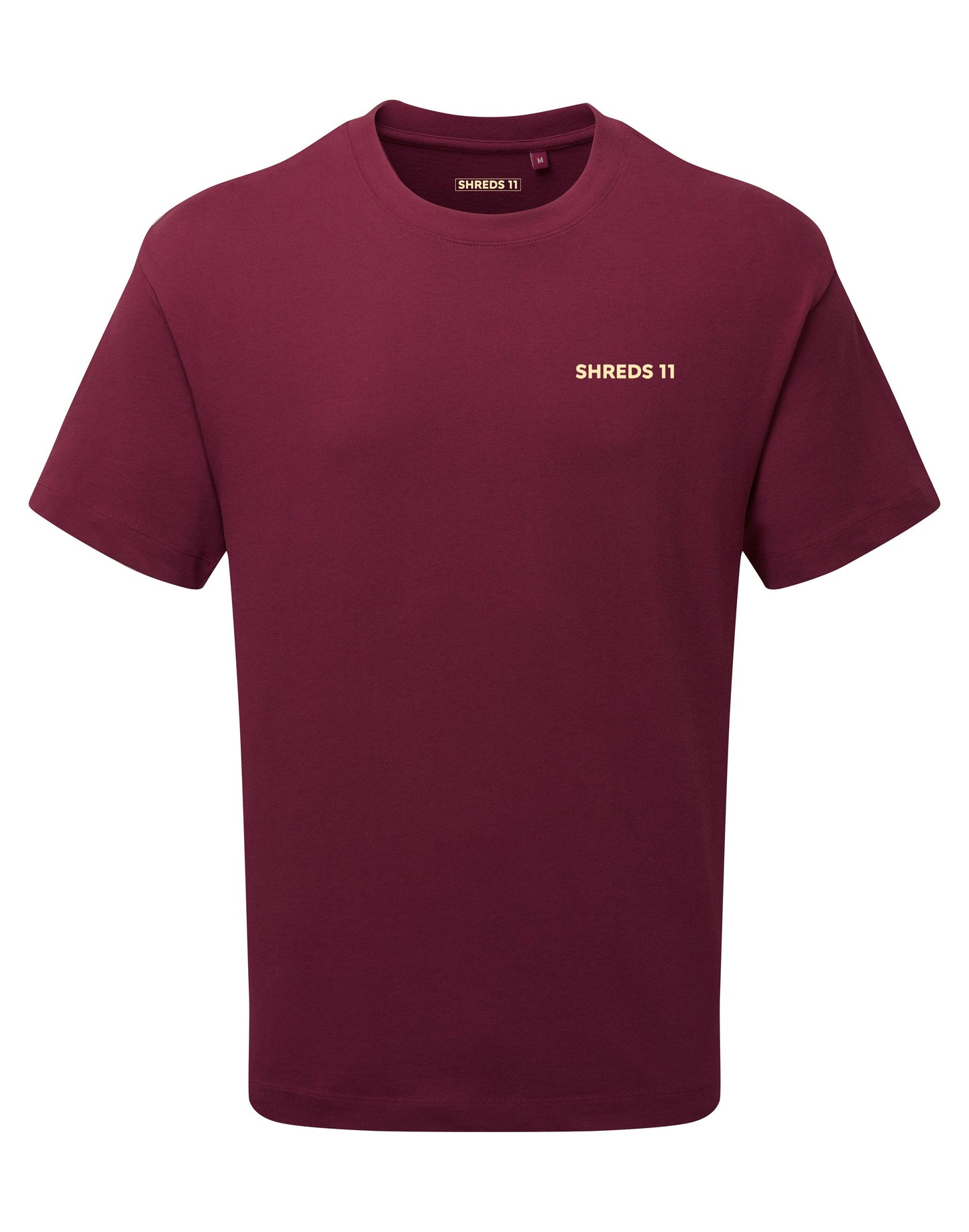 Deluxe: Heavyweight Basics Tee