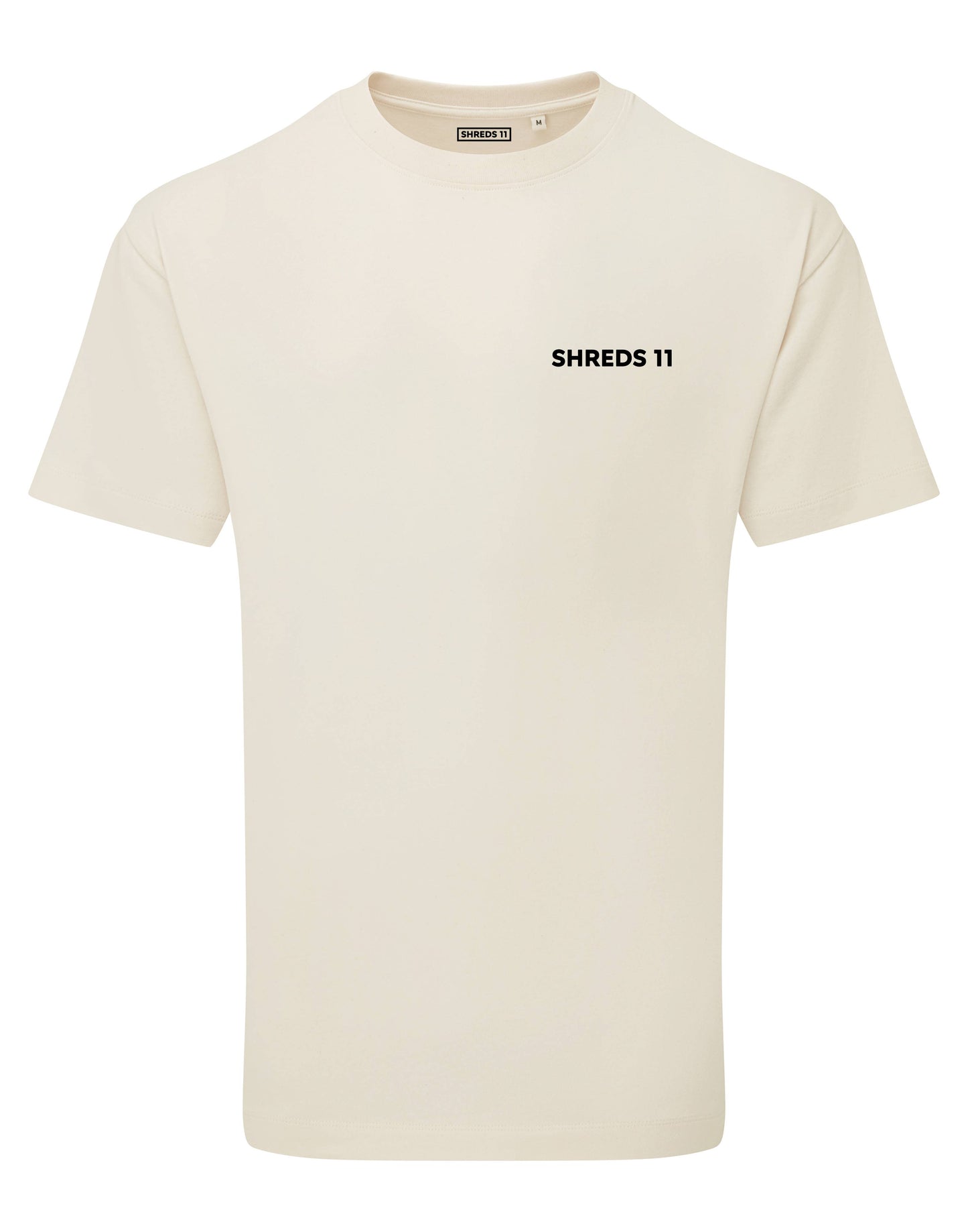 Deluxe: Heavyweight Basics Tee