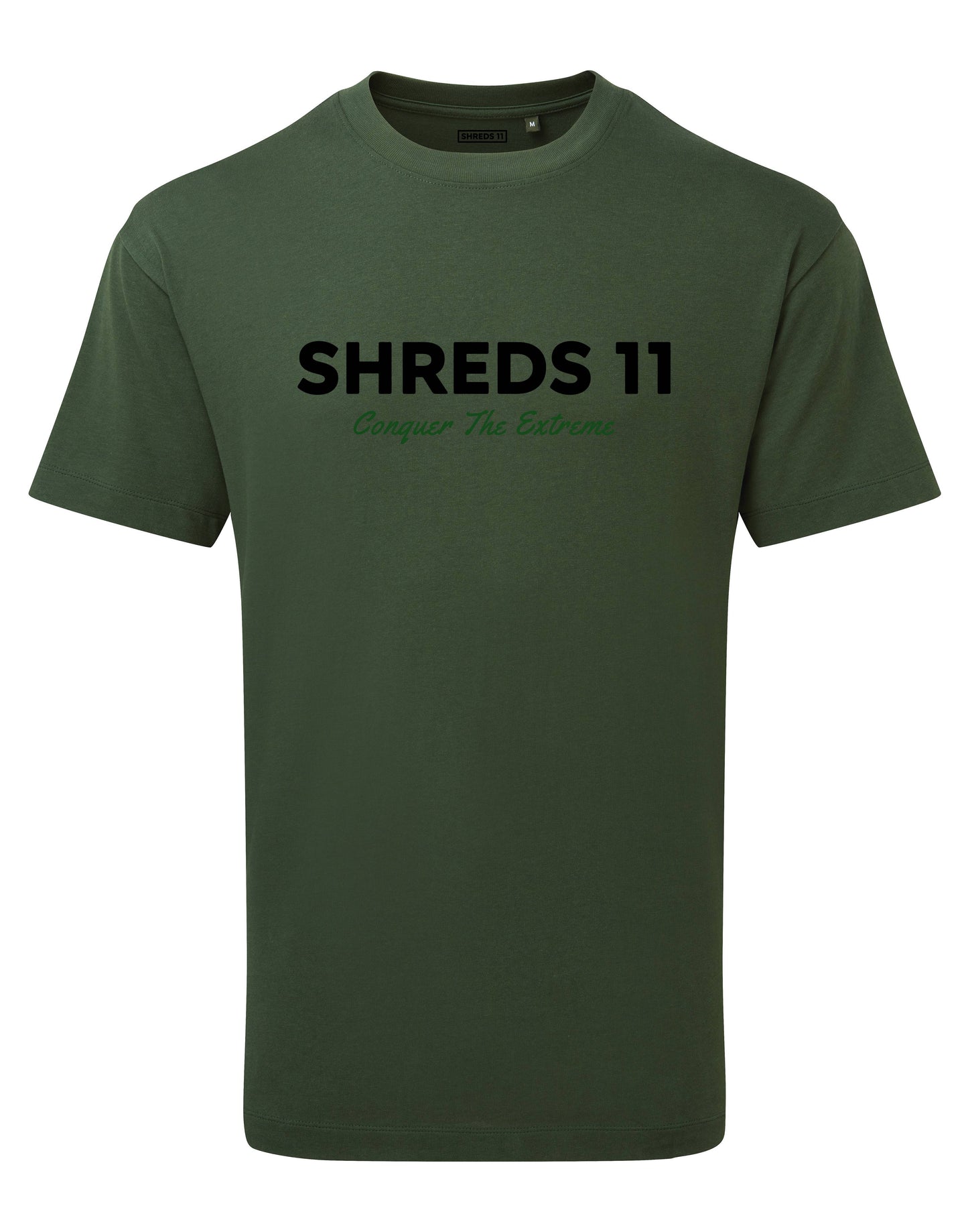 Deluxe: Heavyweight Conquer Tee