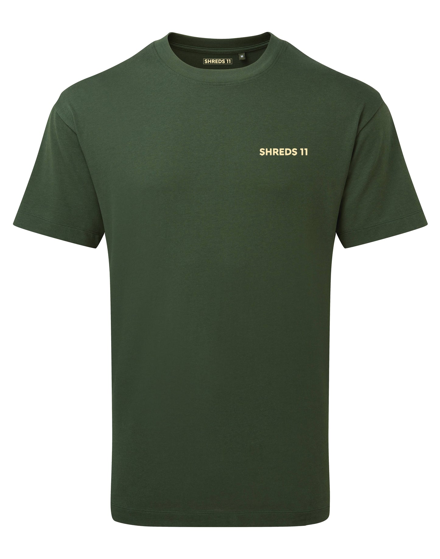 Deluxe: Heavyweight Basics Tee