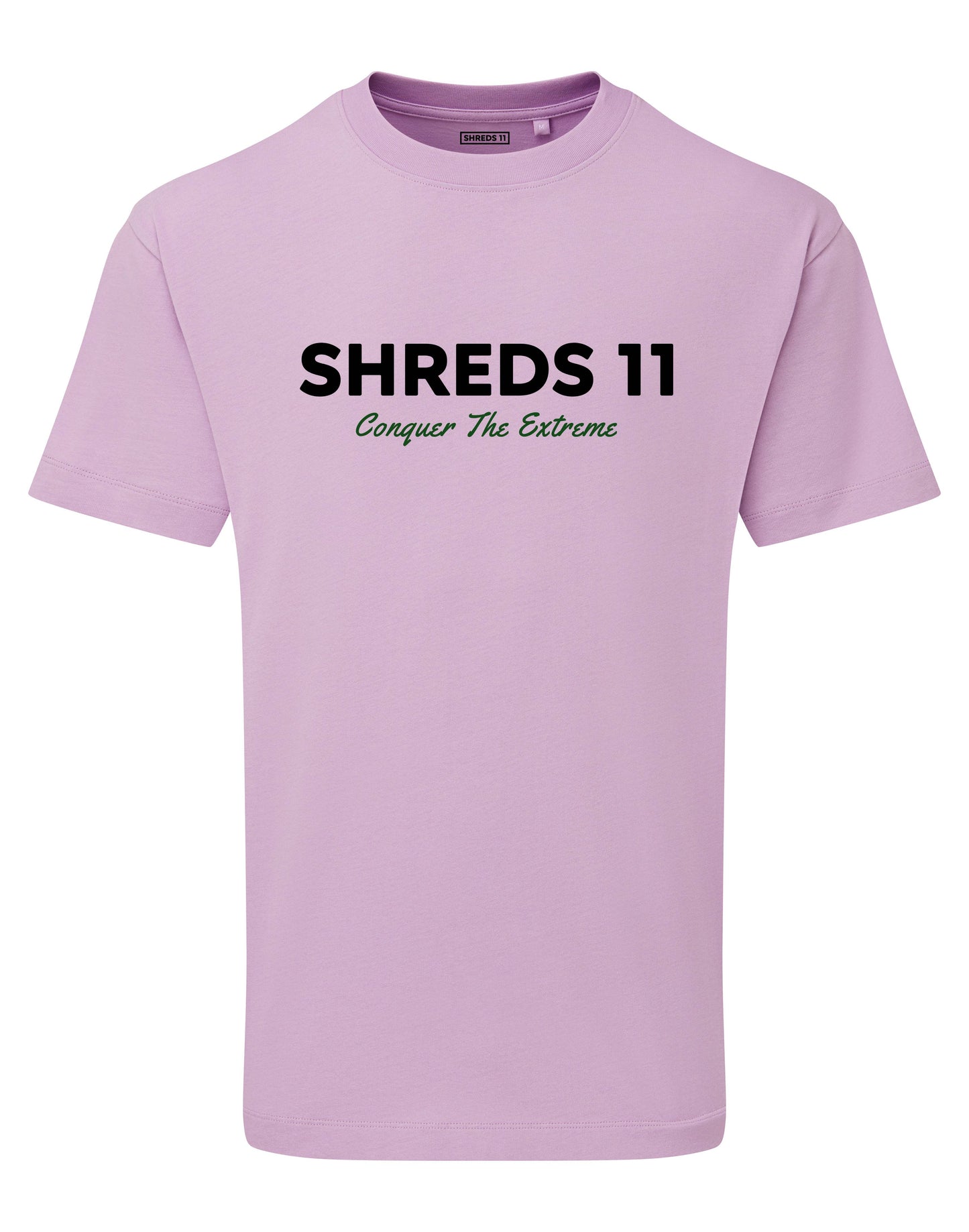 Deluxe: Heavyweight Conquer Tee
