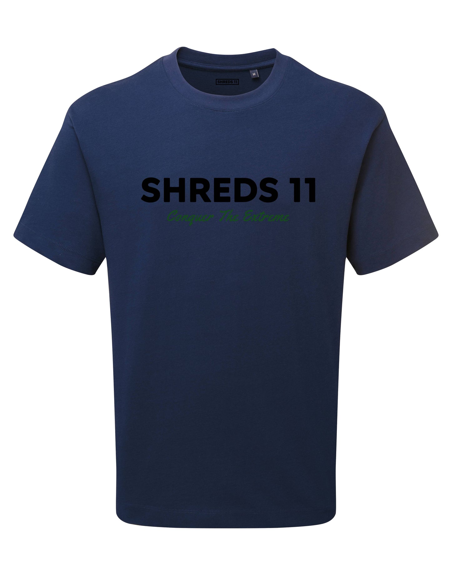 Deluxe: Heavyweight Conquer Tee