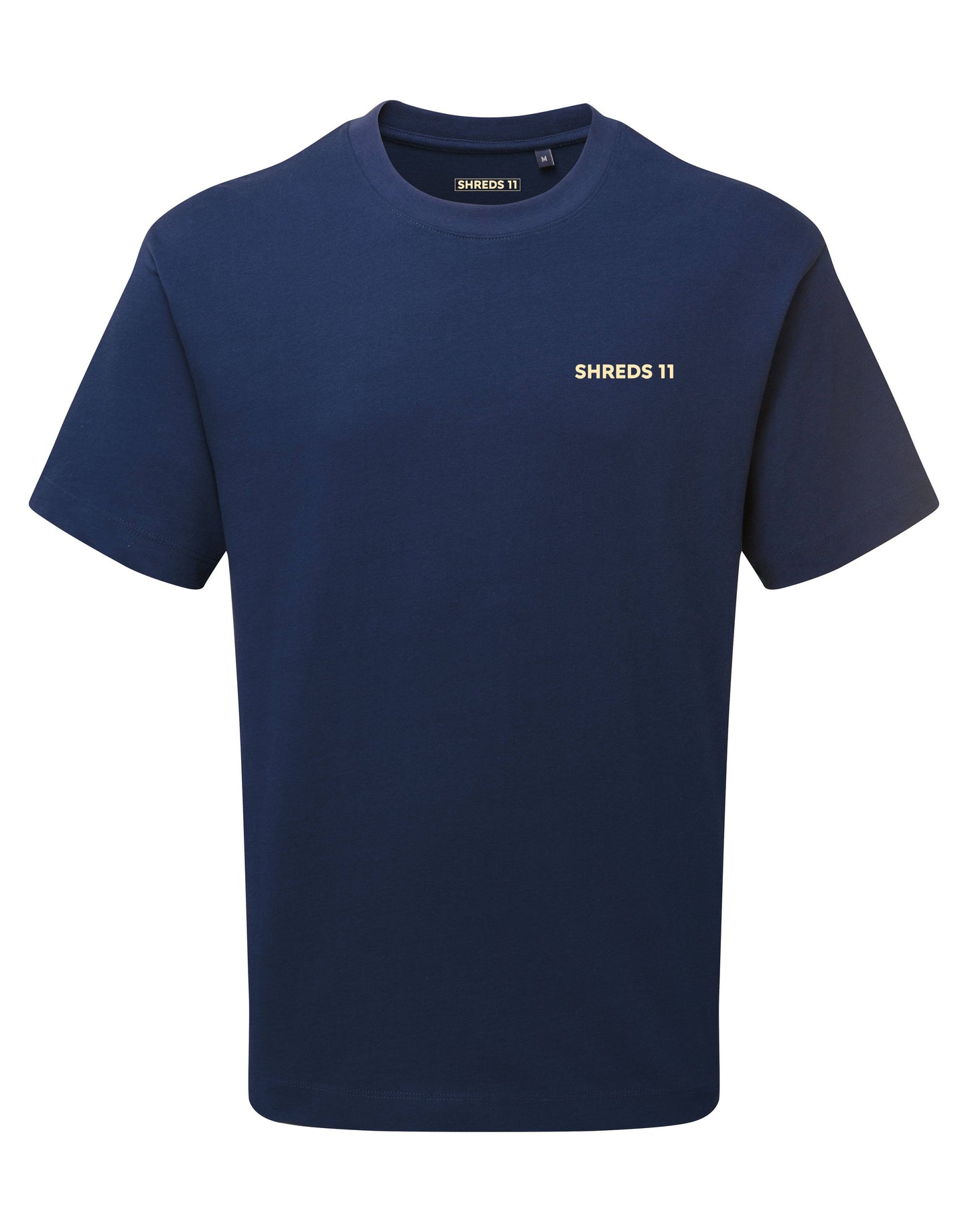 Deluxe: Heavyweight Basics Tee