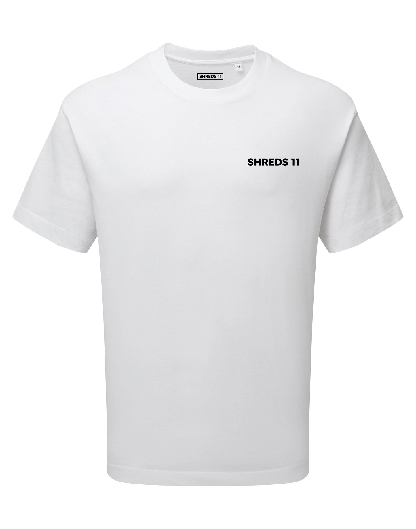 Deluxe: Heavyweight Basics Tee