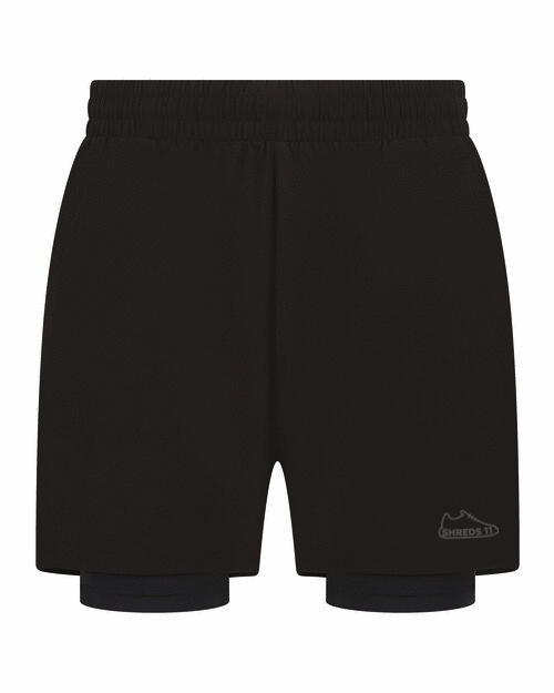 Performance: Double Layered Shorts