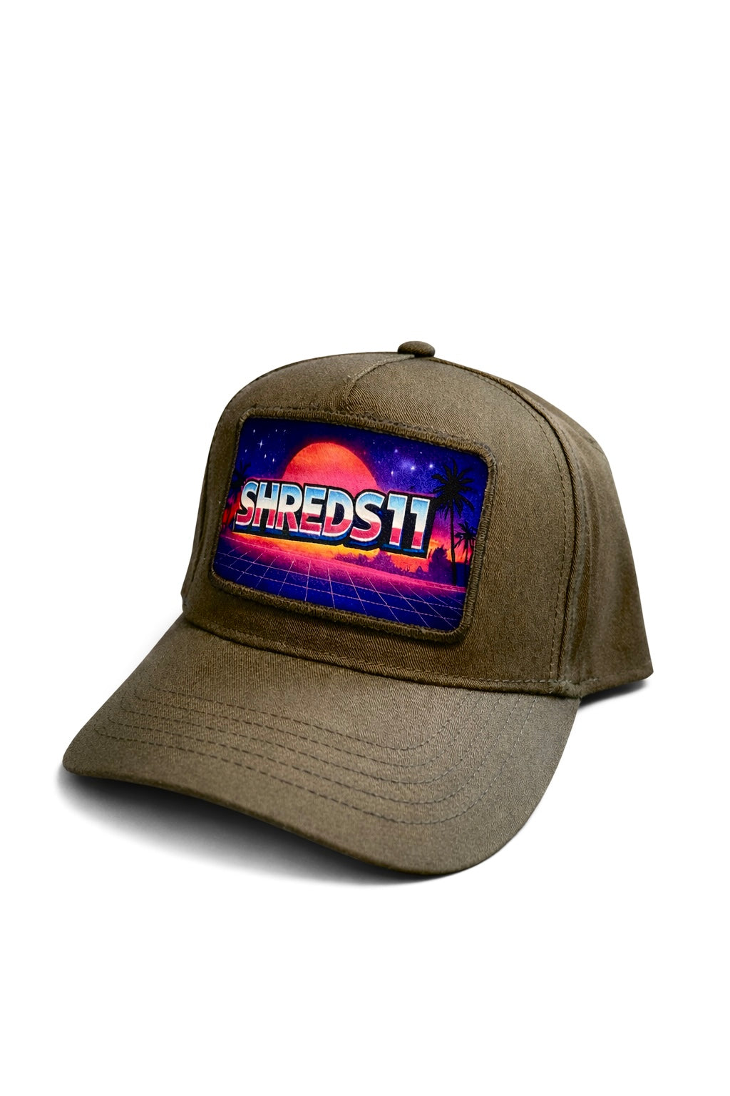 Casual: Gotta Patch Em All Cap