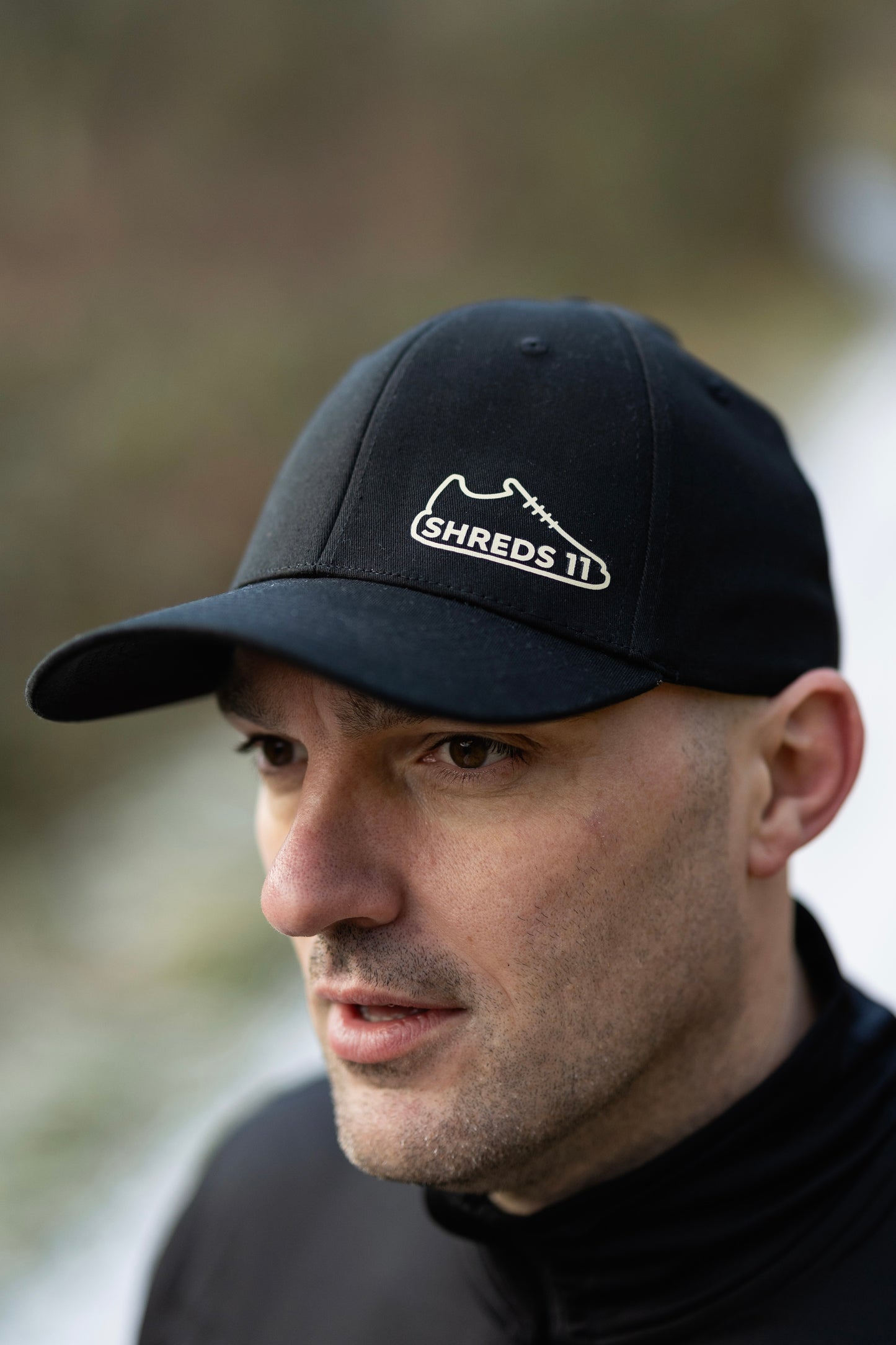 Performance: Cap (Stretch fit)