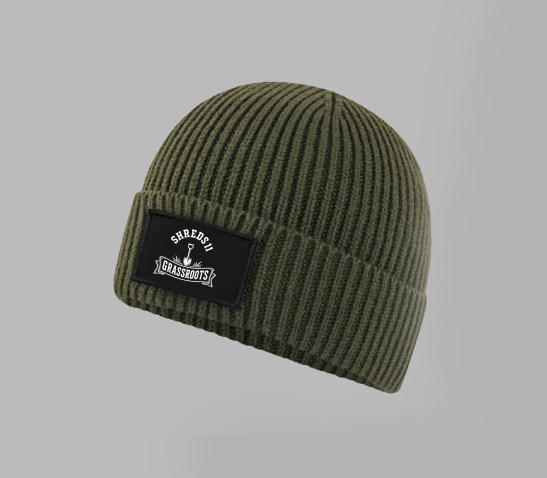 Grassroots: Beanie