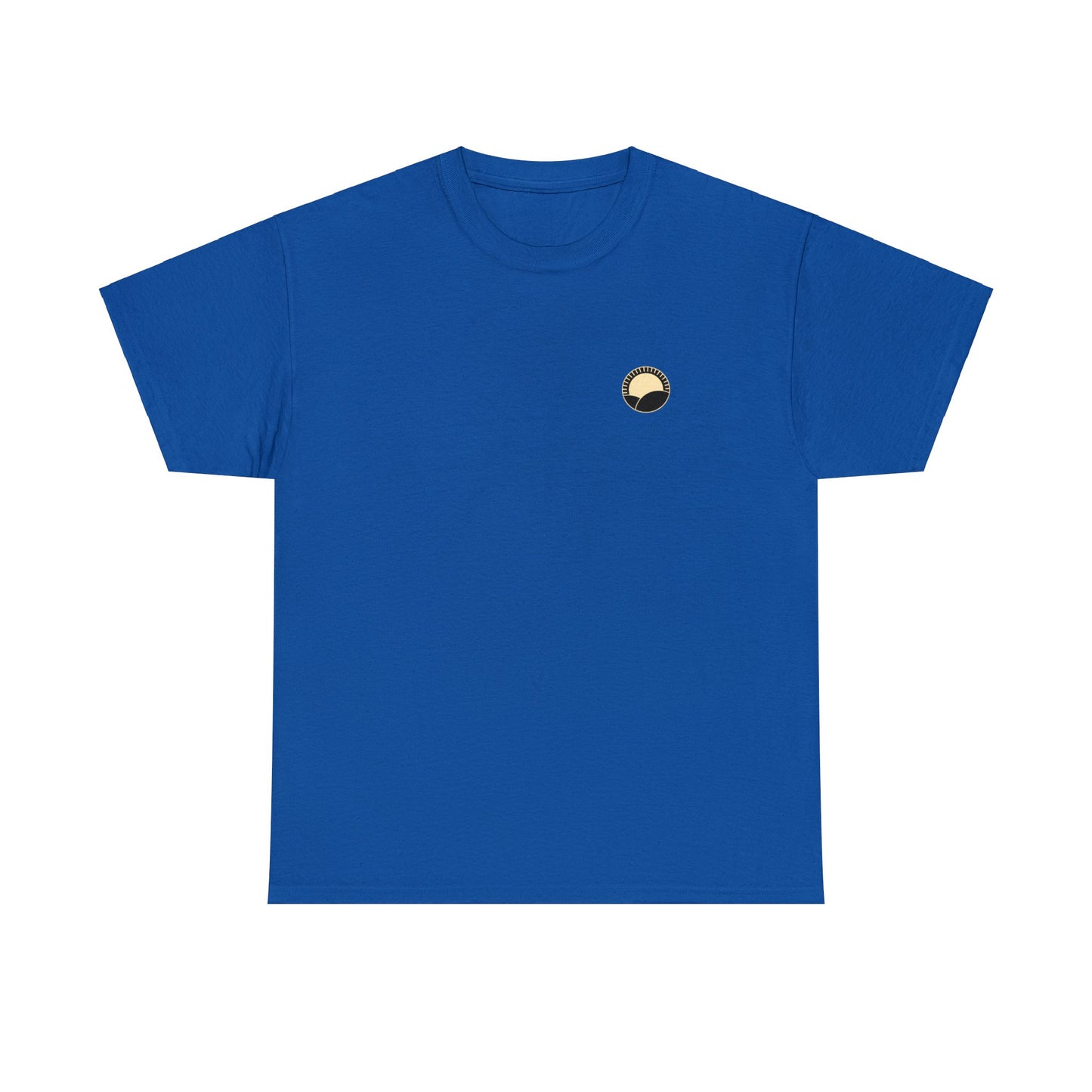 Casual: Logo Left Chest Tee