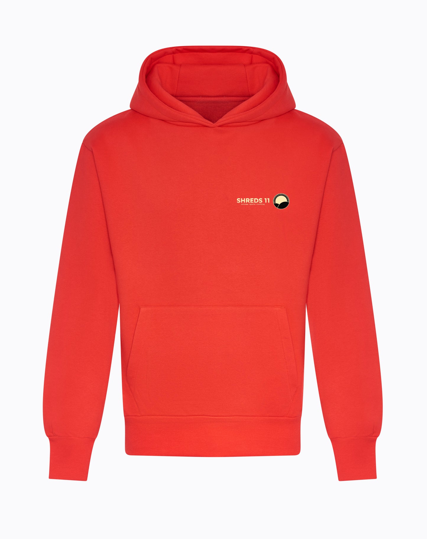 Deluxe: Heavyweight Hoody