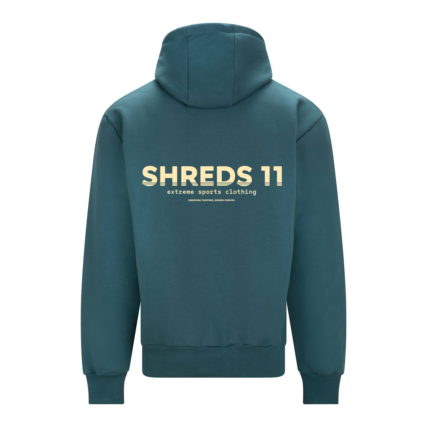Deluxe: Heavyweight Hoody