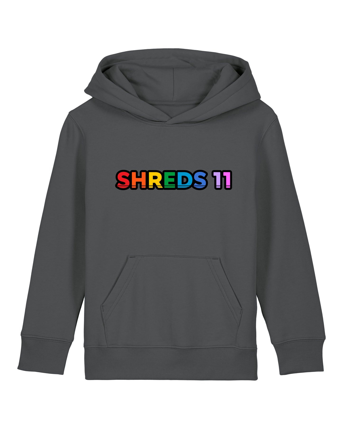 Deluxe: Youth Bubble Hoody