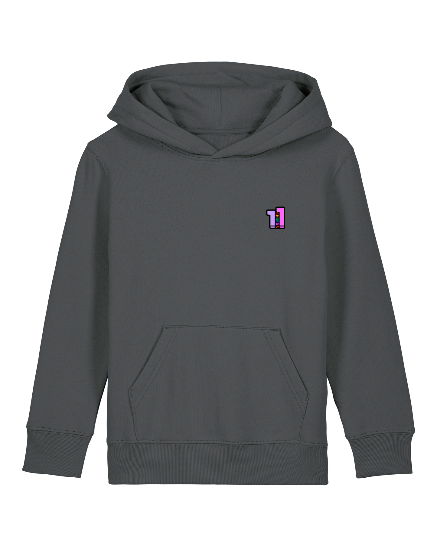 Deluxe: Youth Bubble Hoody (Small Logo)