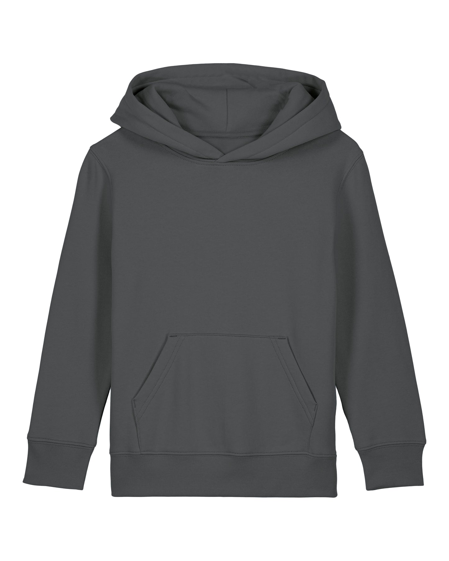Deluxe: Youth Bubble Hoody (Small Logo)