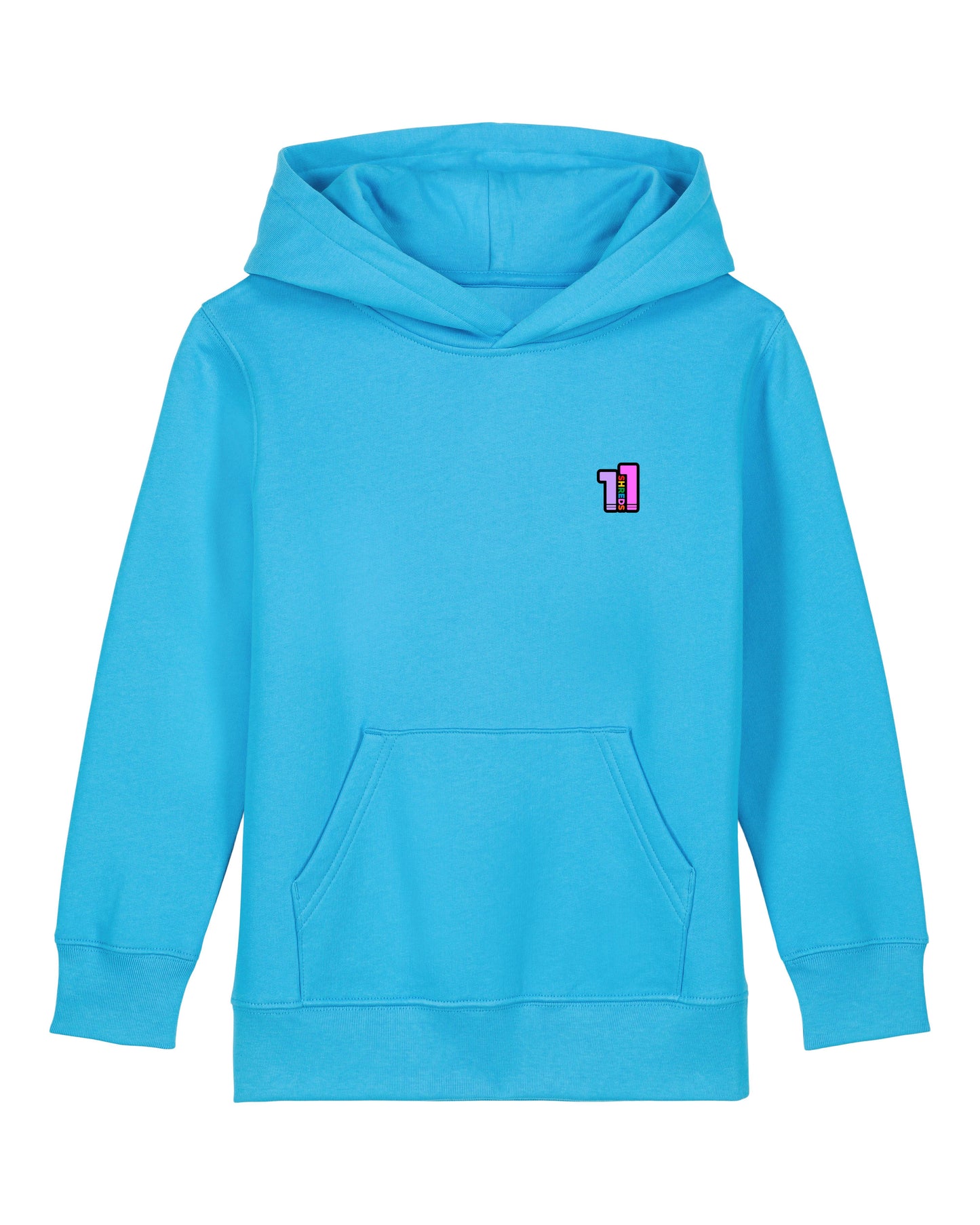 Deluxe: Youth Bubble Hoody (Small Logo)