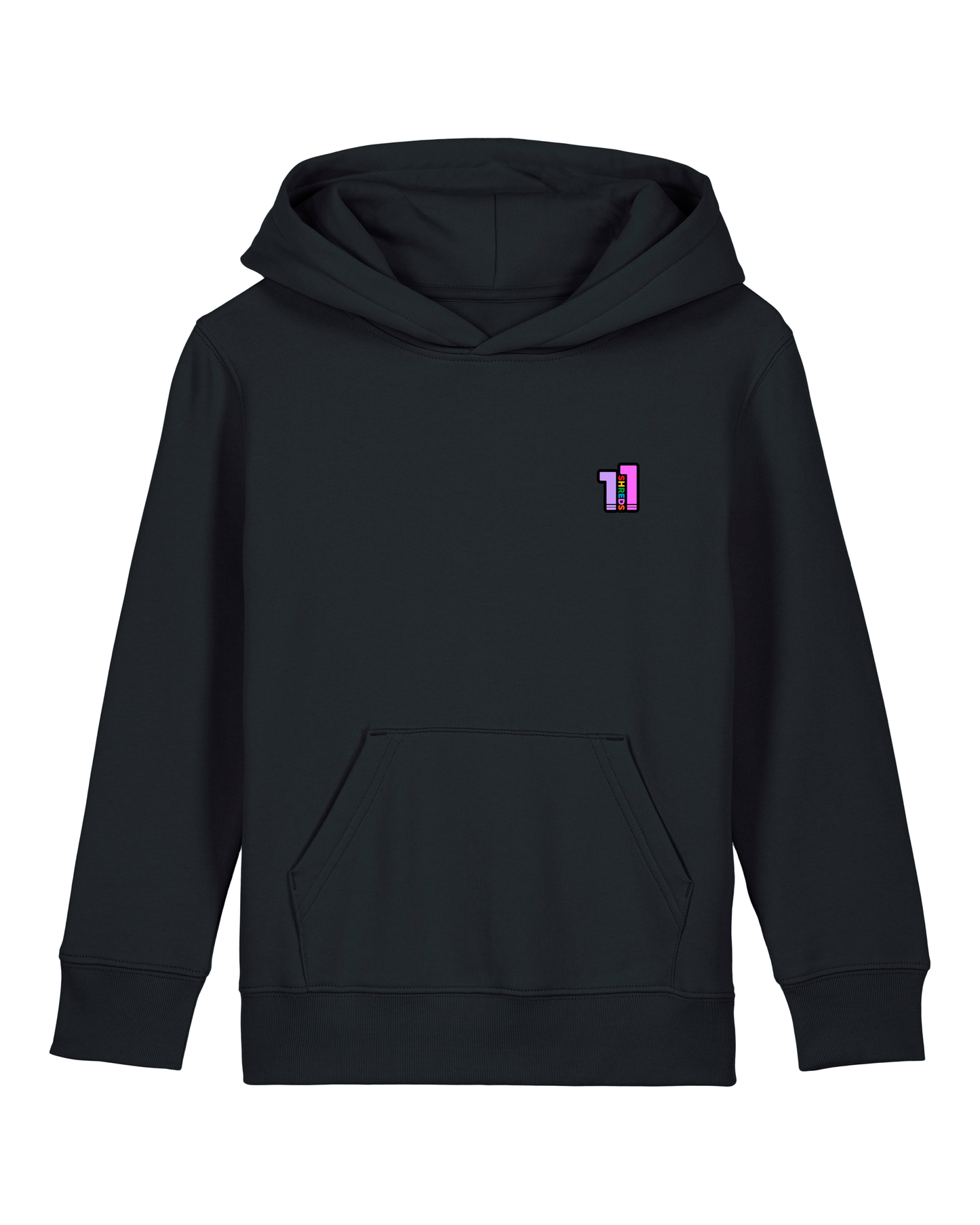 Deluxe: Youth Bubble Hoody (Small Logo)