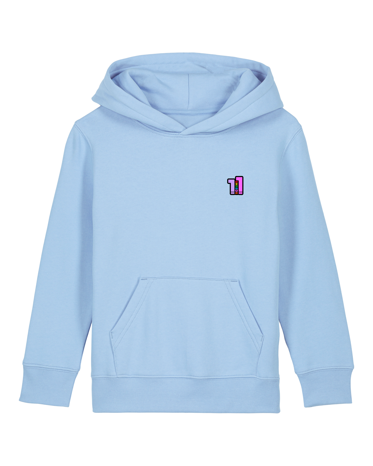 Deluxe: Youth Bubble Hoody (Small Logo)