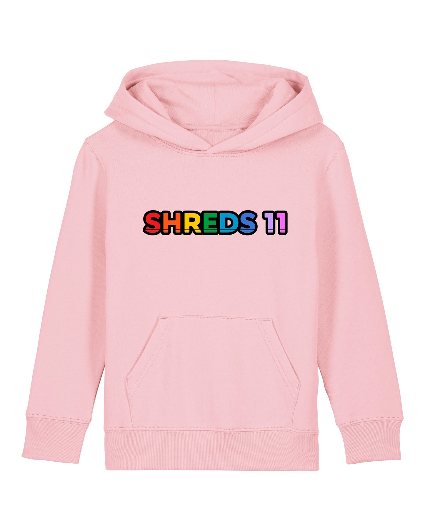 Deluxe: Youth Bubble Hoody