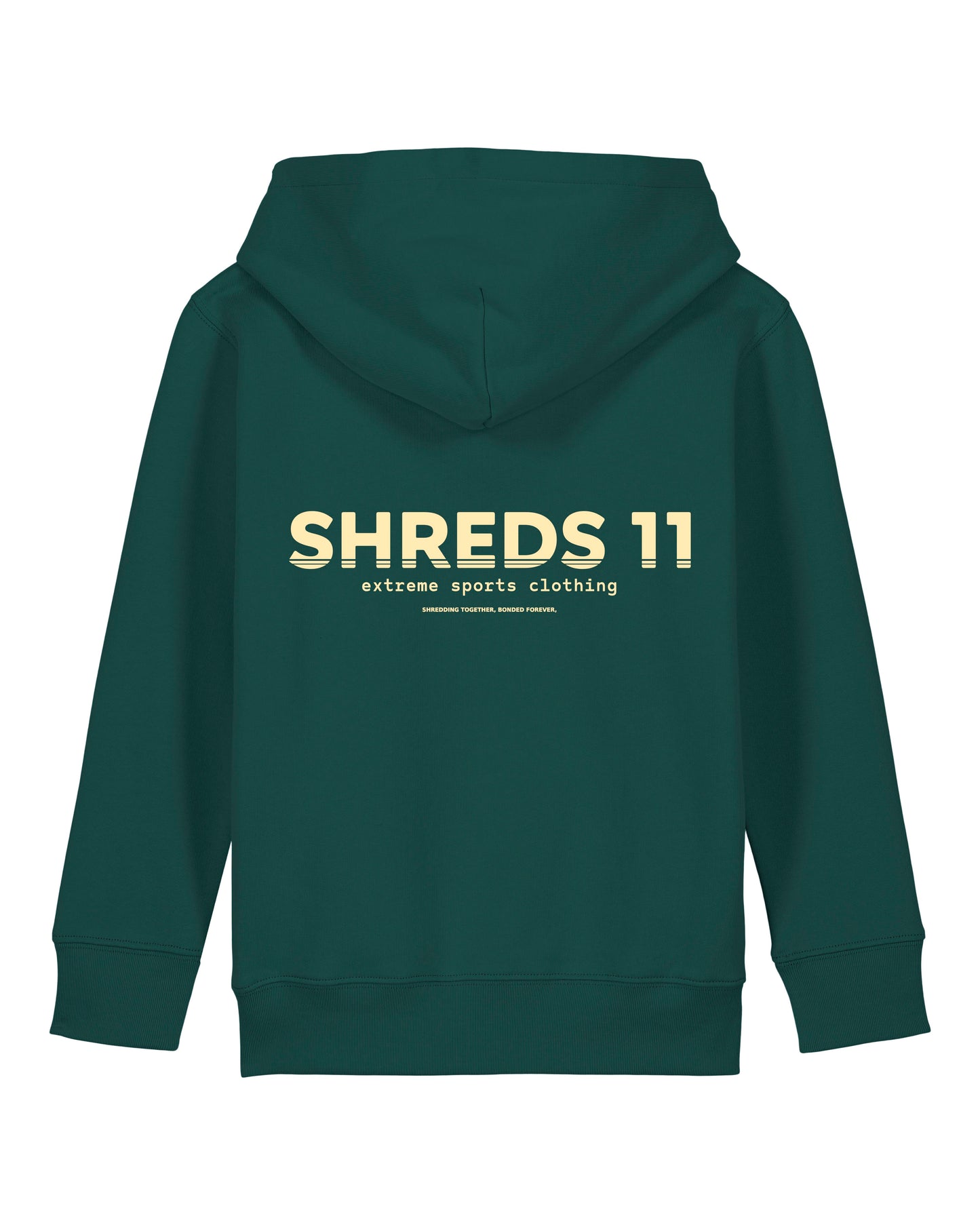 Deluxe: Youth Hoody