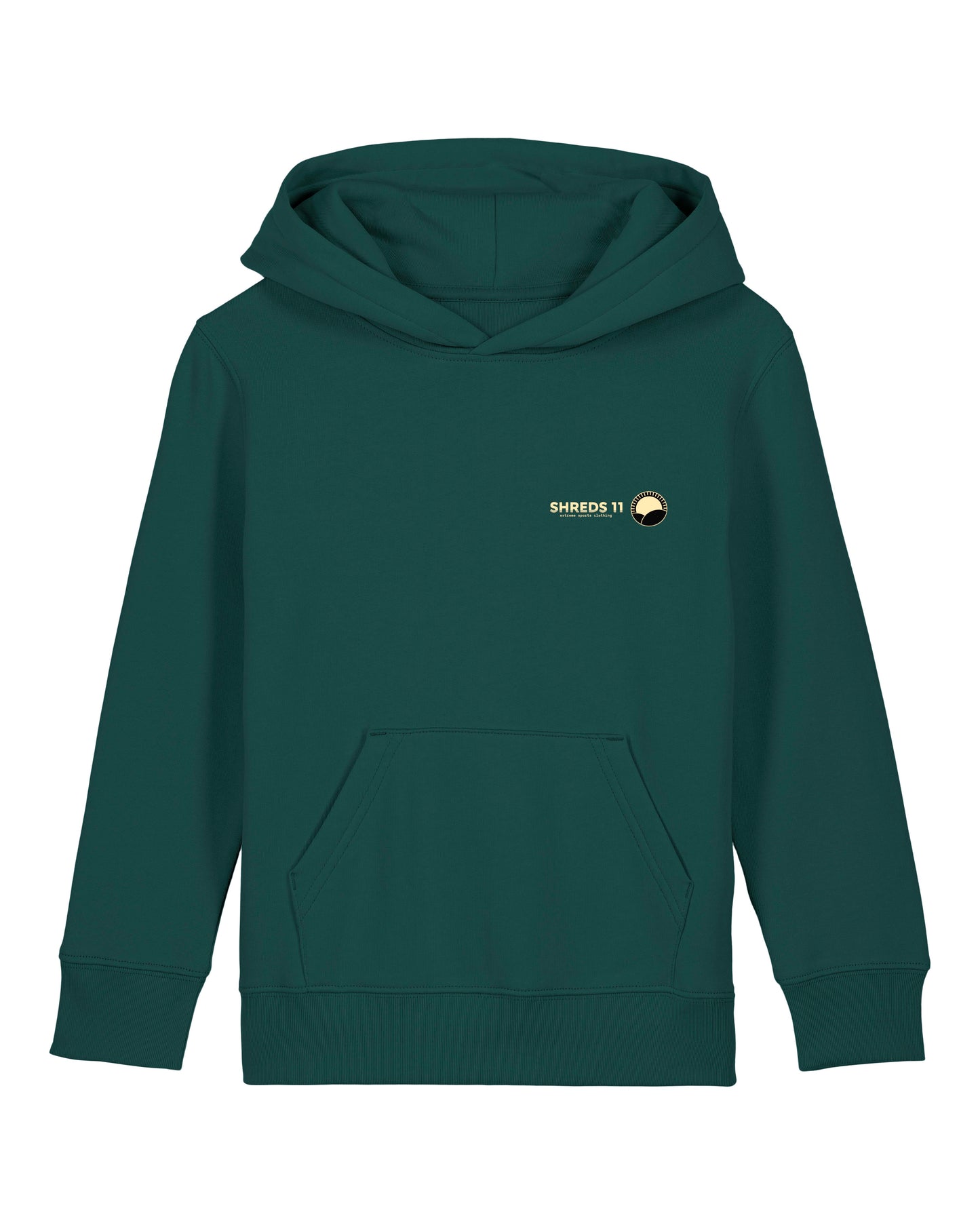 Deluxe: Youth Hoody