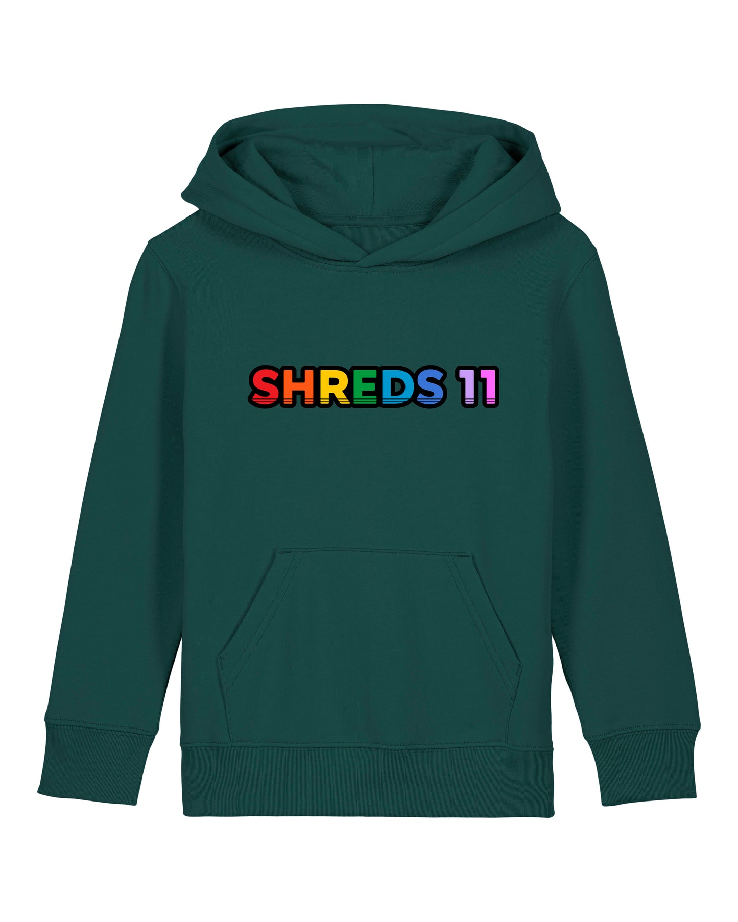 Deluxe: Youth Bubble Hoody