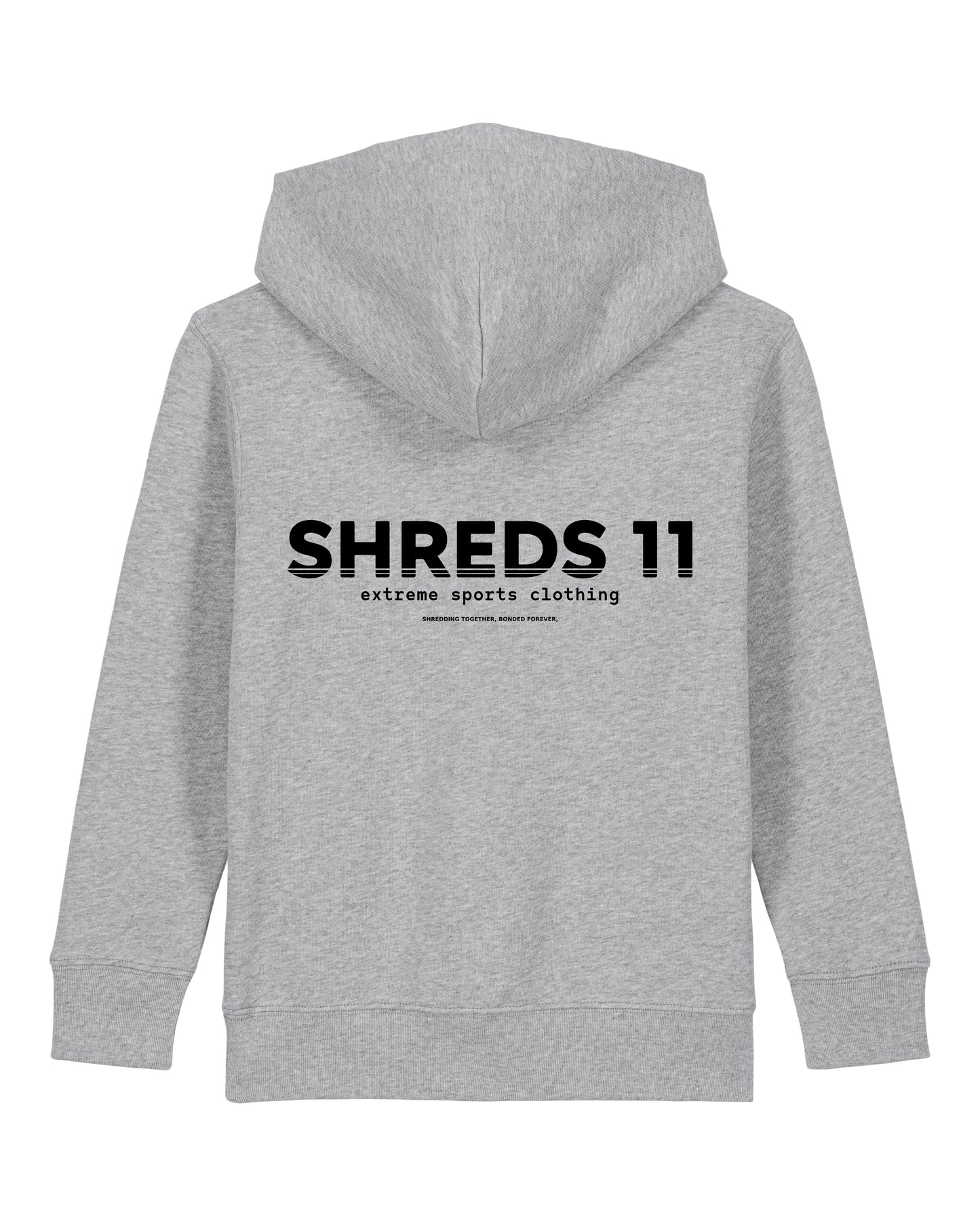Deluxe: Youth Hoody